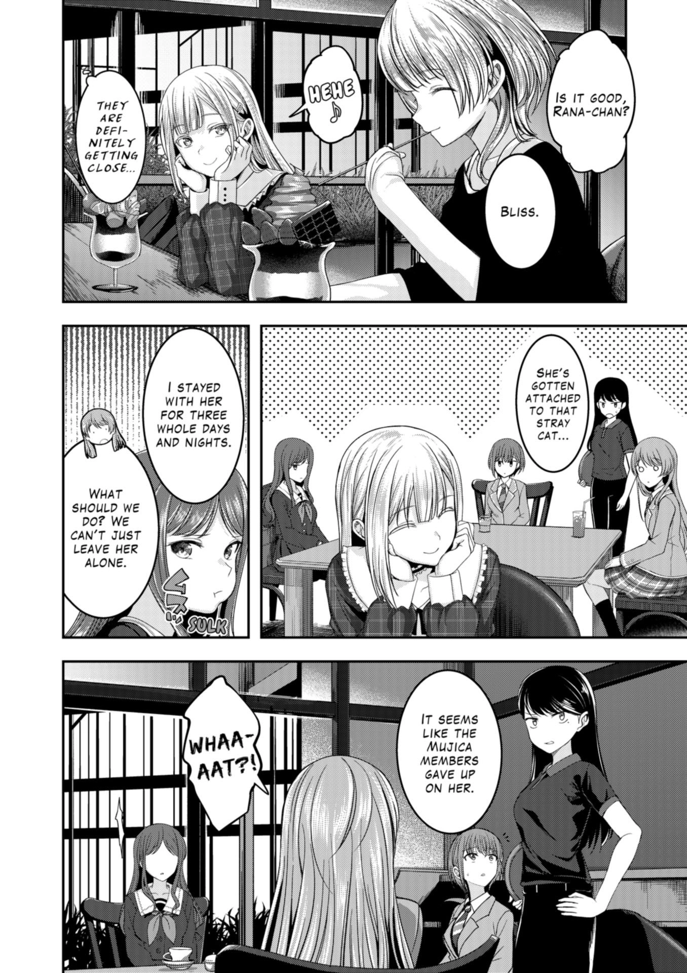 BanG Dream! Ave Mujica -manuscriptus- Chapter 11 page 20 - 