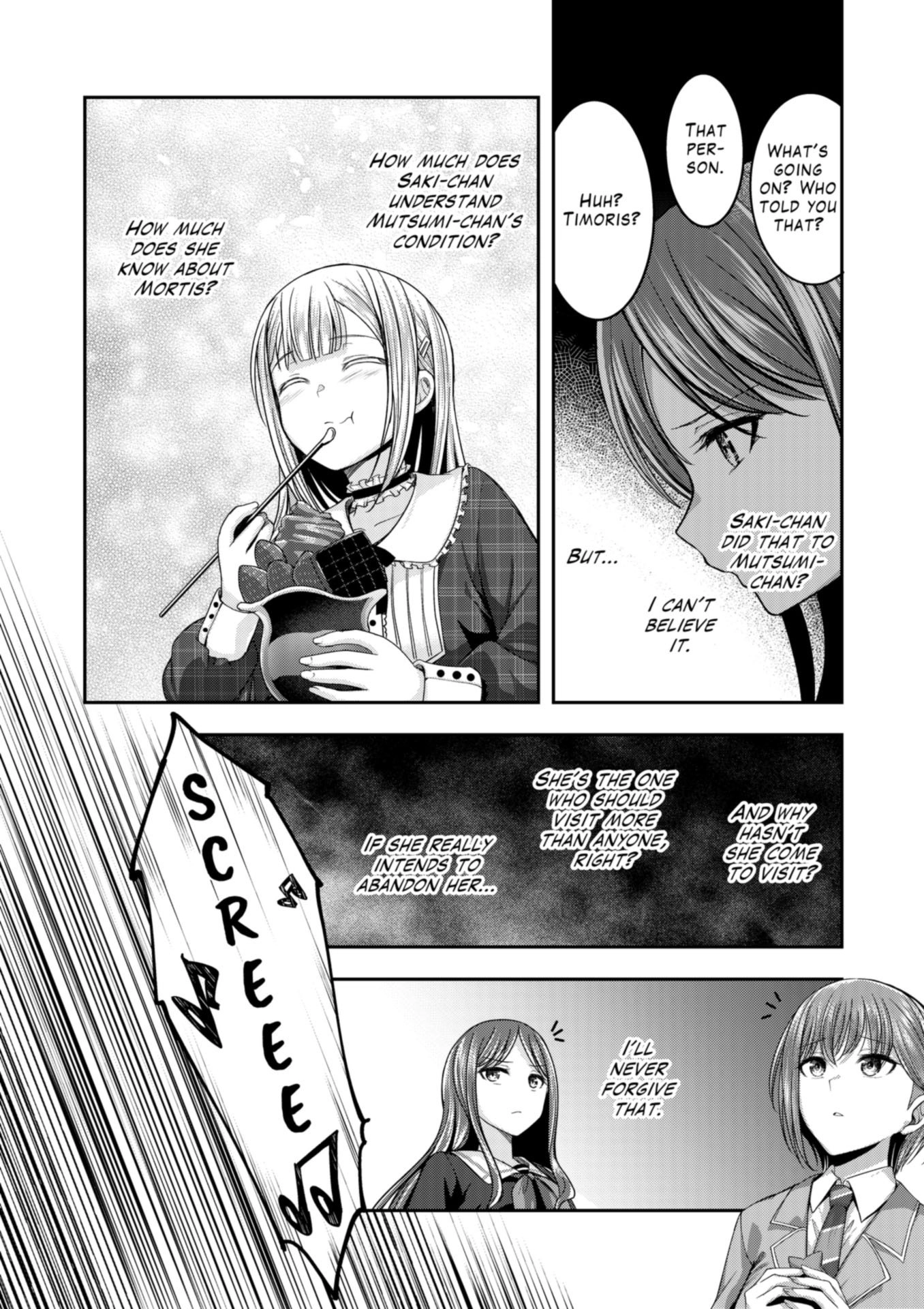 BanG Dream! Ave Mujica -manuscriptus- Chapter 11 page 21 - 