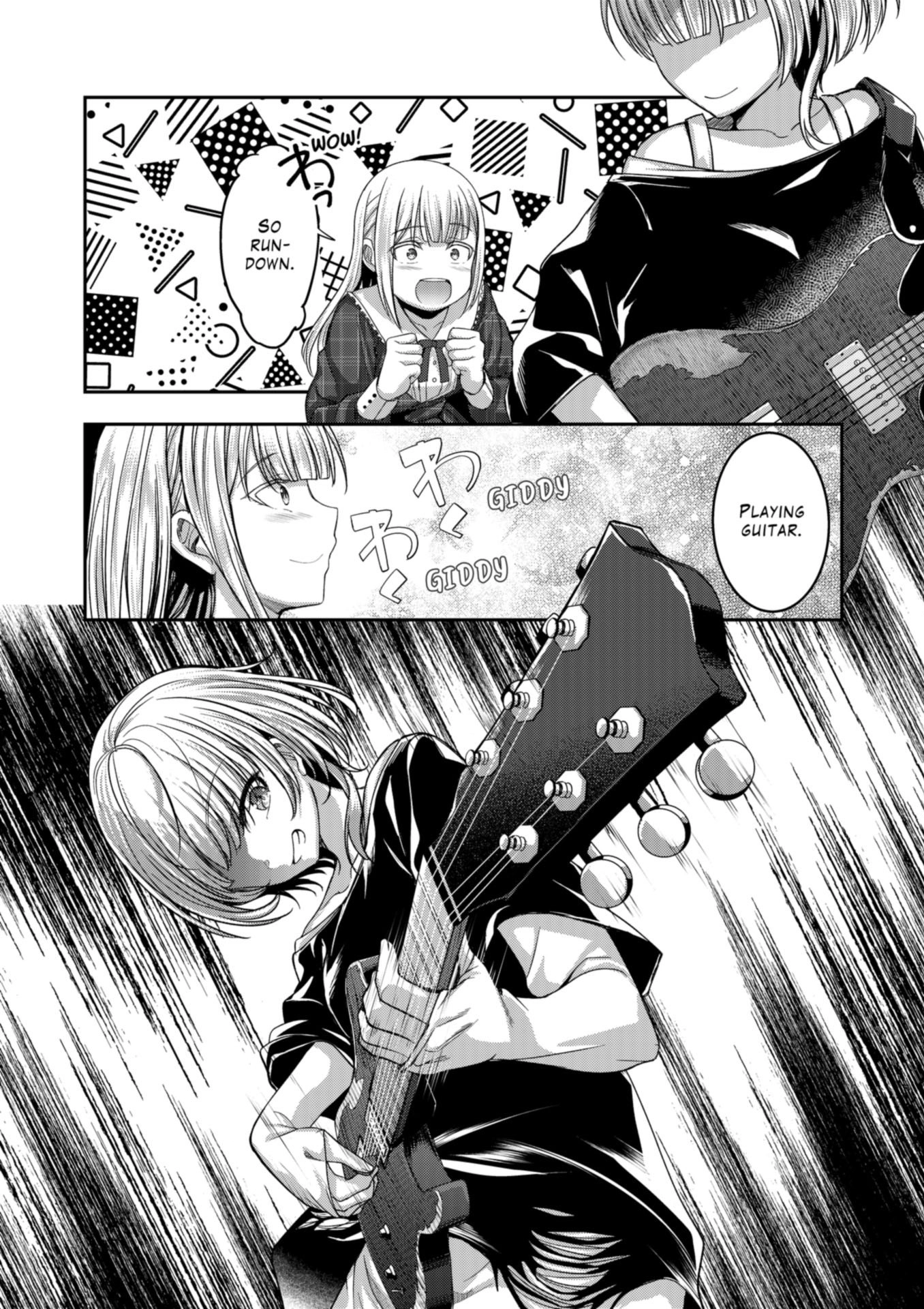 BanG Dream! Ave Mujica -manuscriptus- Chapter 11 page 22 - 