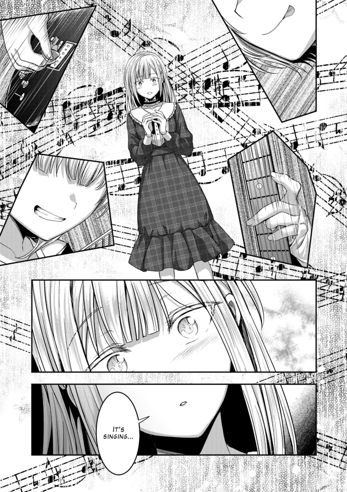 BanG Dream! Ave Mujica -manuscriptus- Chapter 11 page 23 - 