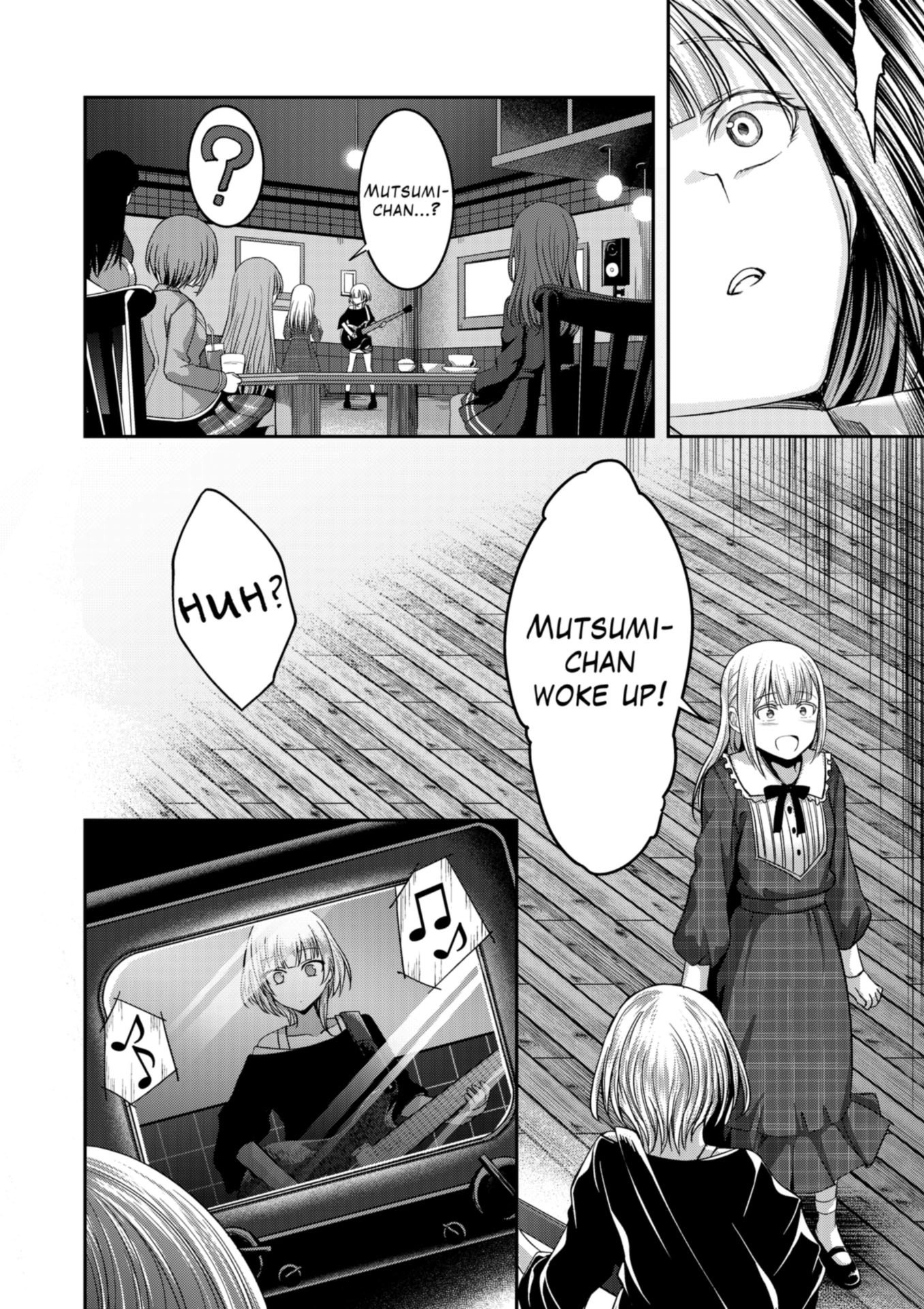 BanG Dream! Ave Mujica -manuscriptus- Chapter 11 page 24 - 
