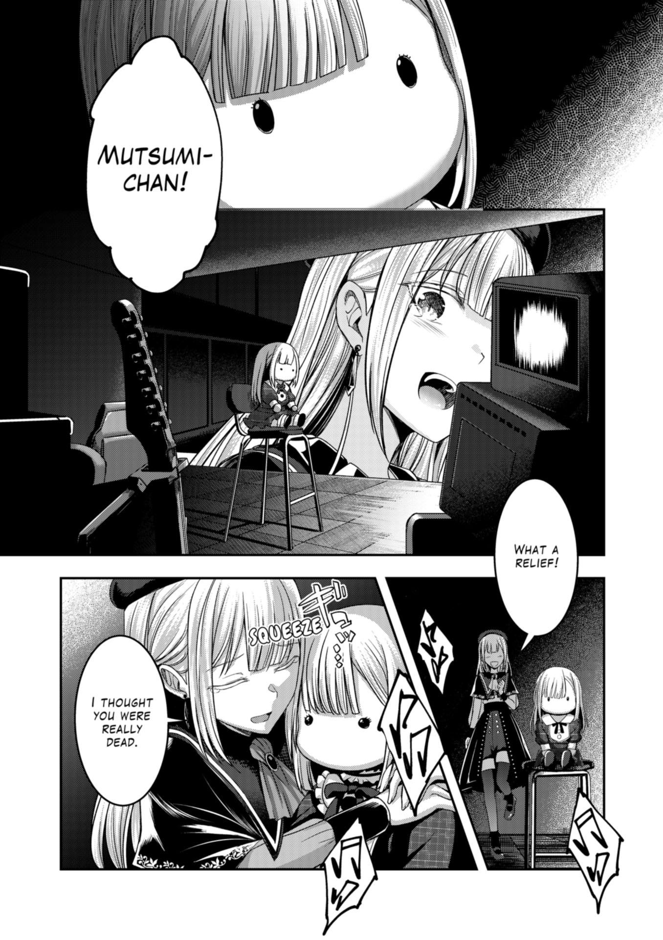 BanG Dream! Ave Mujica -manuscriptus- Chapter 11 page 25 - 