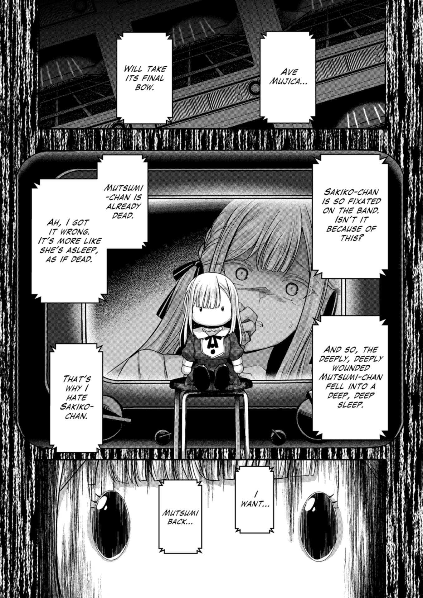 BanG Dream! Ave Mujica -manuscriptus- Chapter 11 page 27 - 