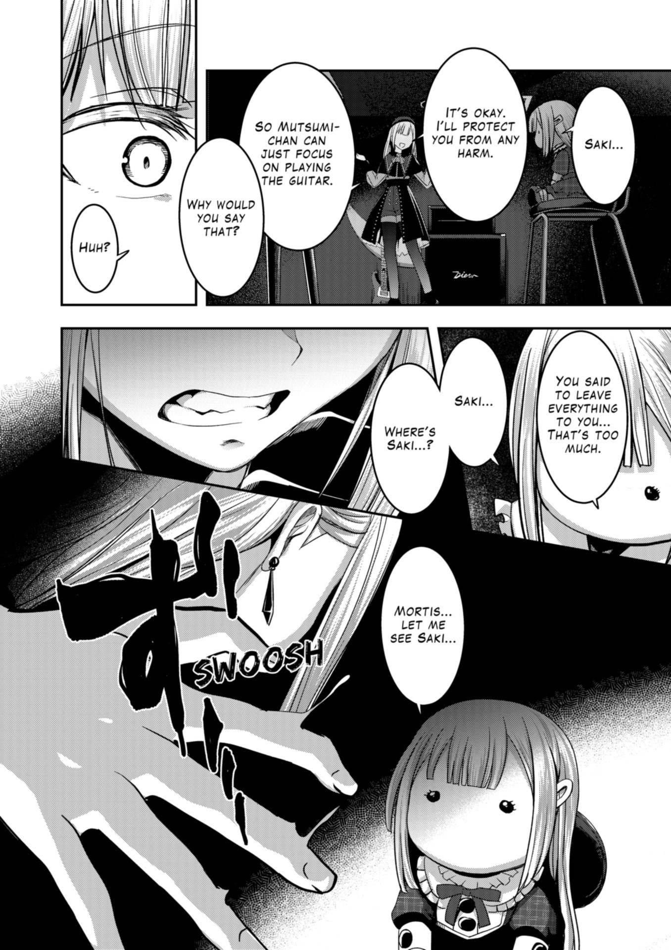 BanG Dream! Ave Mujica -manuscriptus- Chapter 11 page 28 - 