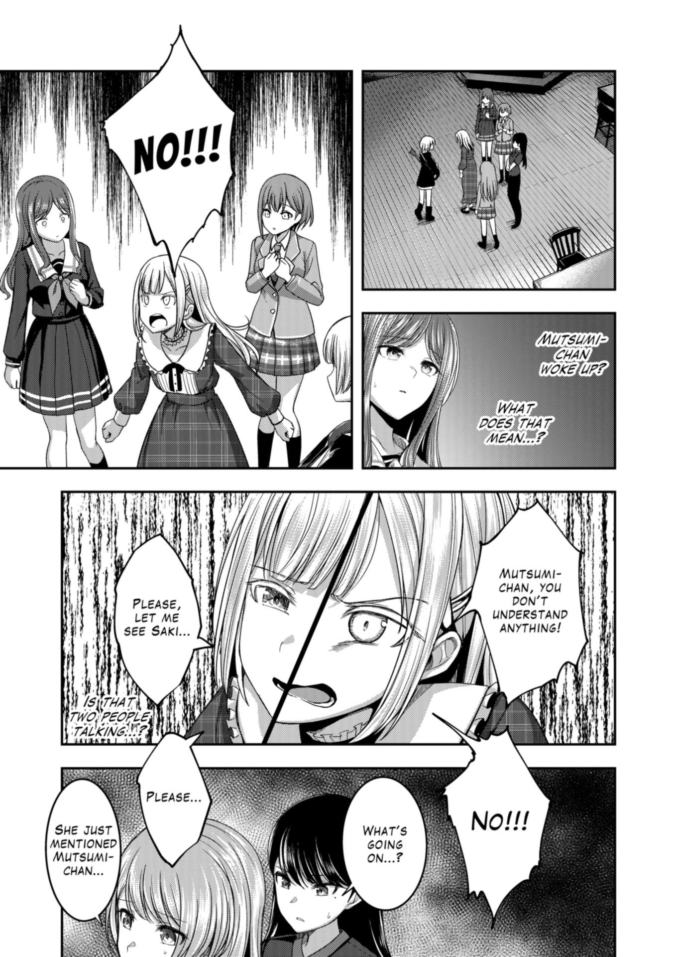 BanG Dream! Ave Mujica -manuscriptus- Chapter 11 page 29 - 