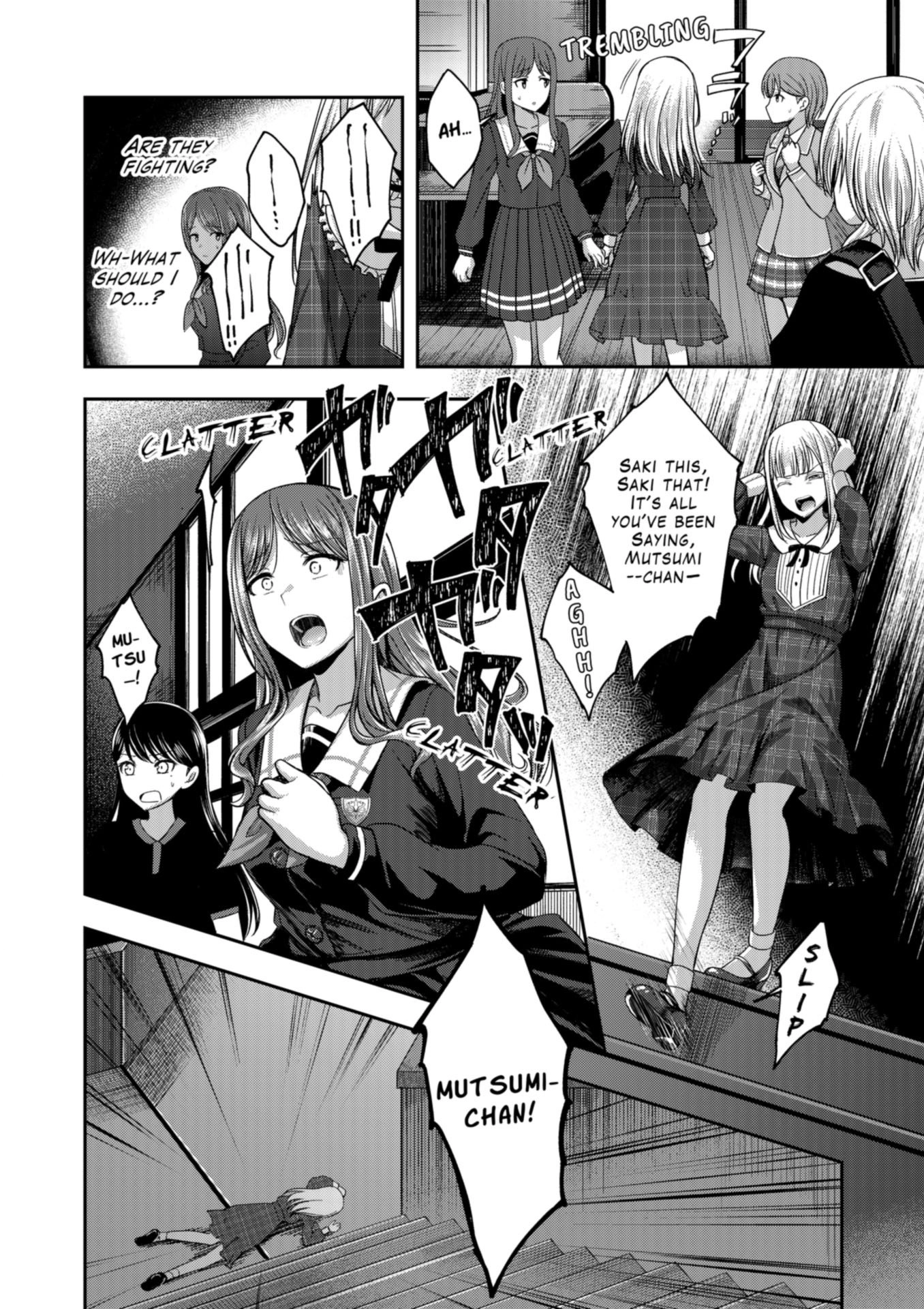 BanG Dream! Ave Mujica -manuscriptus- Chapter 11 page 30 - 