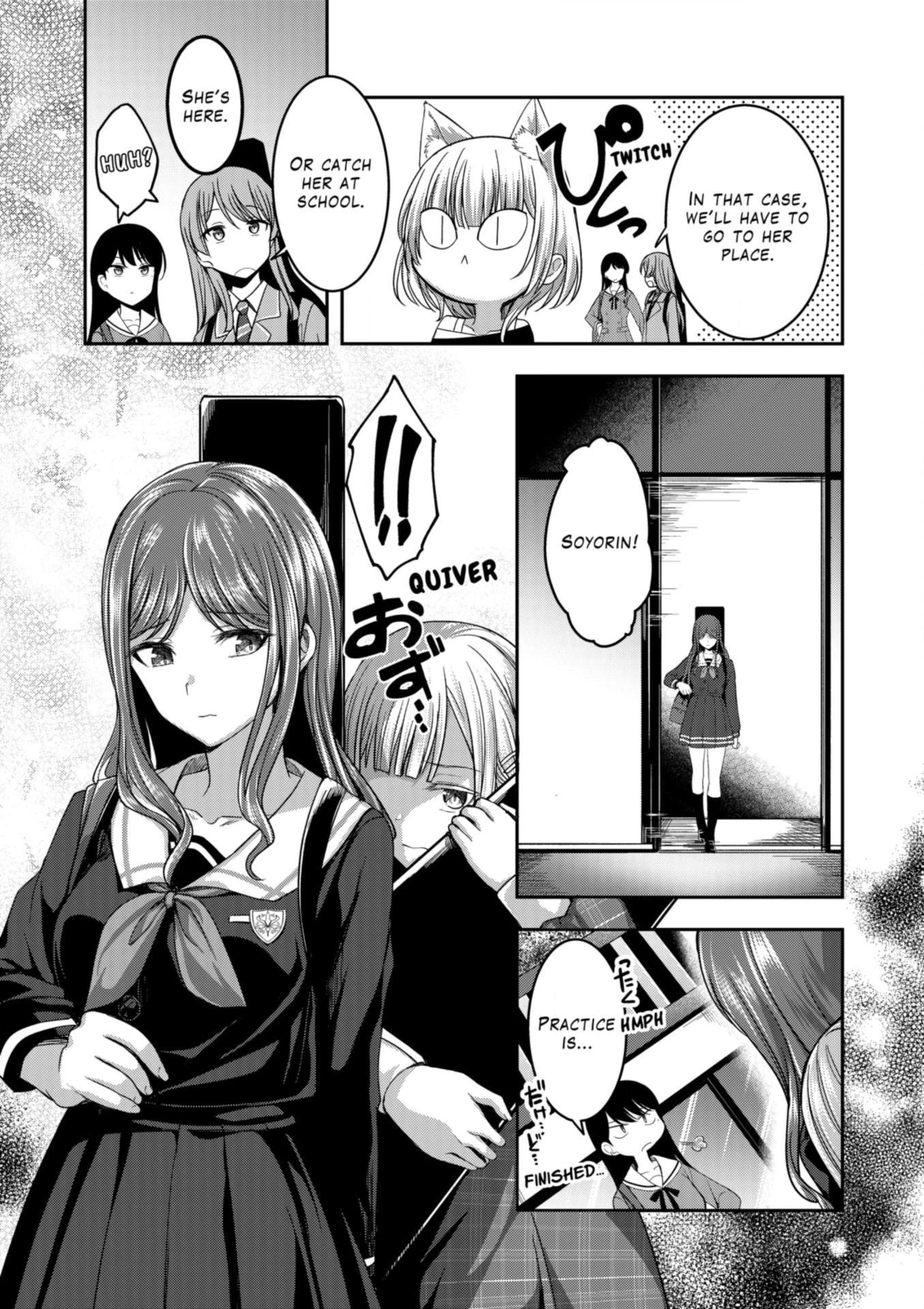 BanG Dream! Ave Mujica -manuscriptus- Chapter 11 page 4 - 