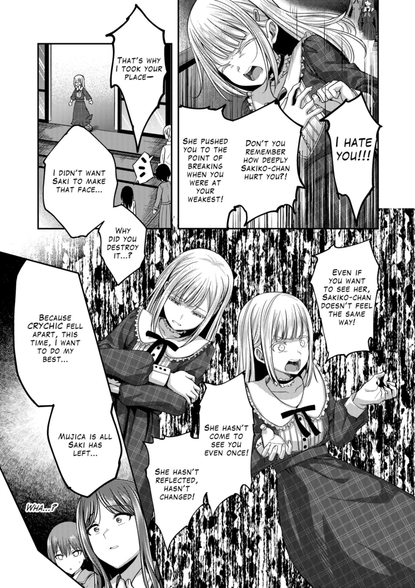 BanG Dream! Ave Mujica -manuscriptus- Chapter 11 page 31 - 
