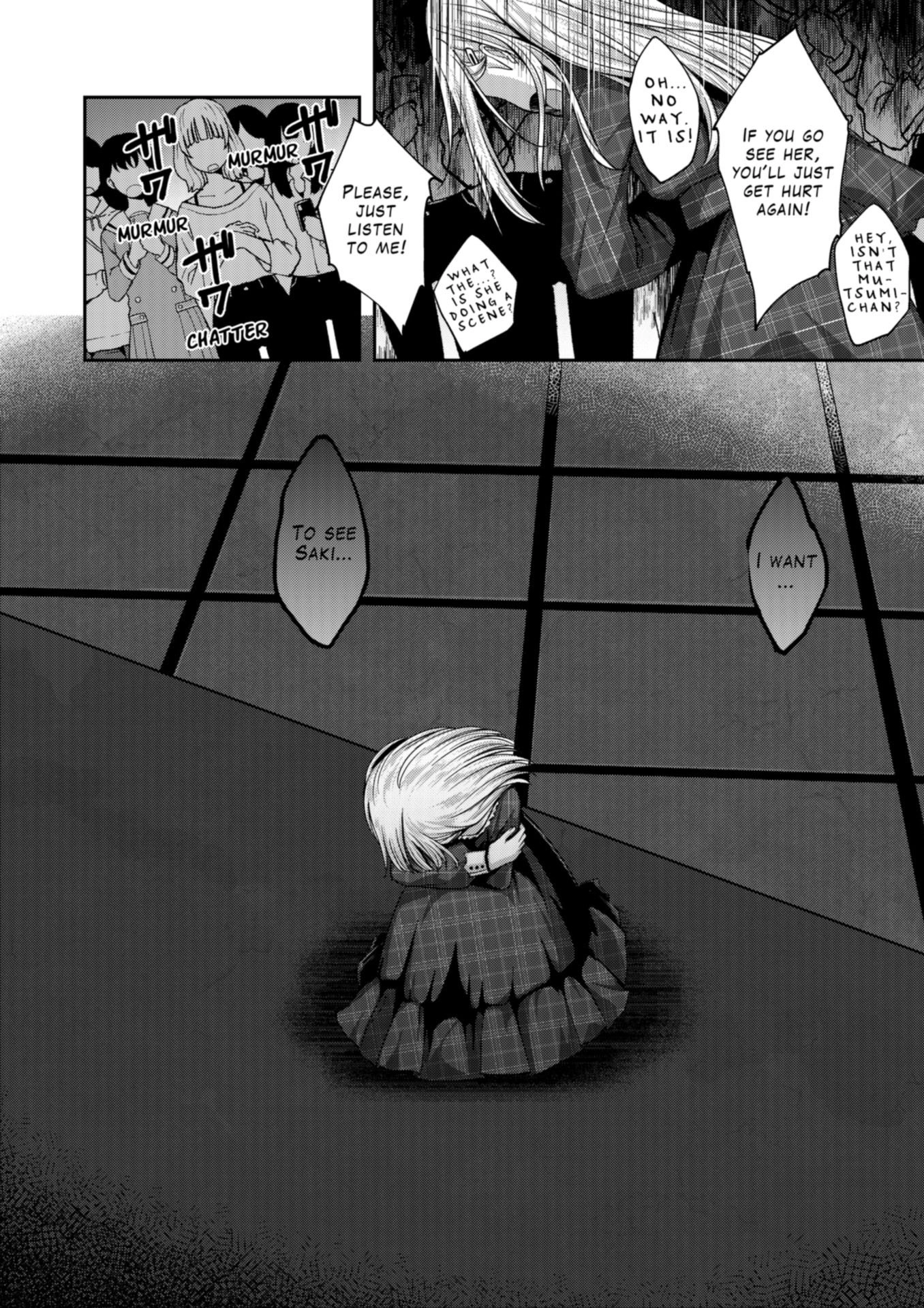 BanG Dream! Ave Mujica -manuscriptus- Chapter 11 page 32 - 