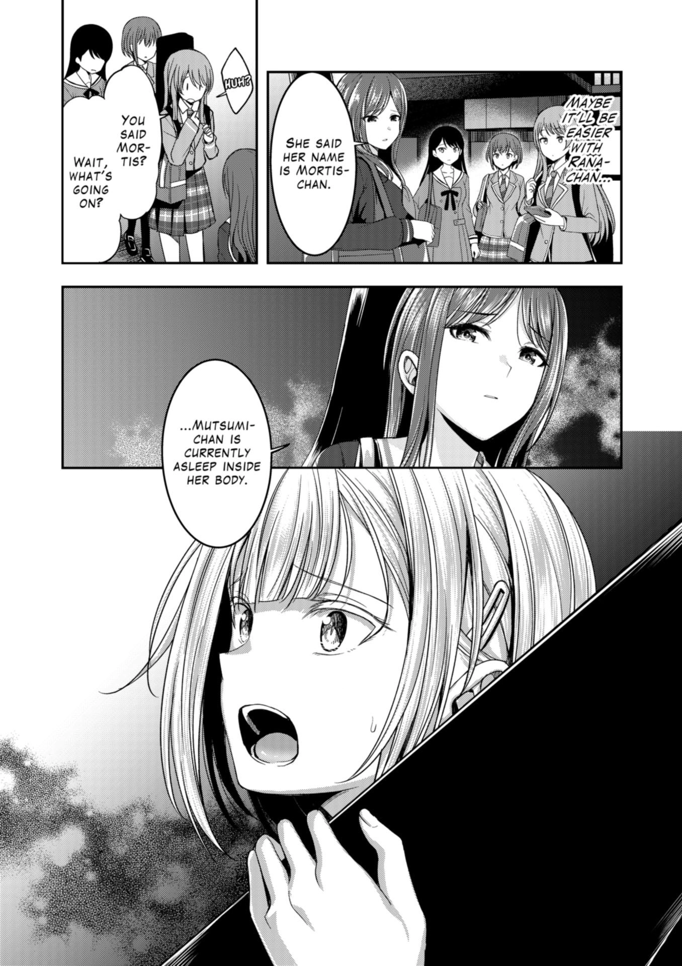 BanG Dream! Ave Mujica -manuscriptus- Chapter 11 page 7 - 