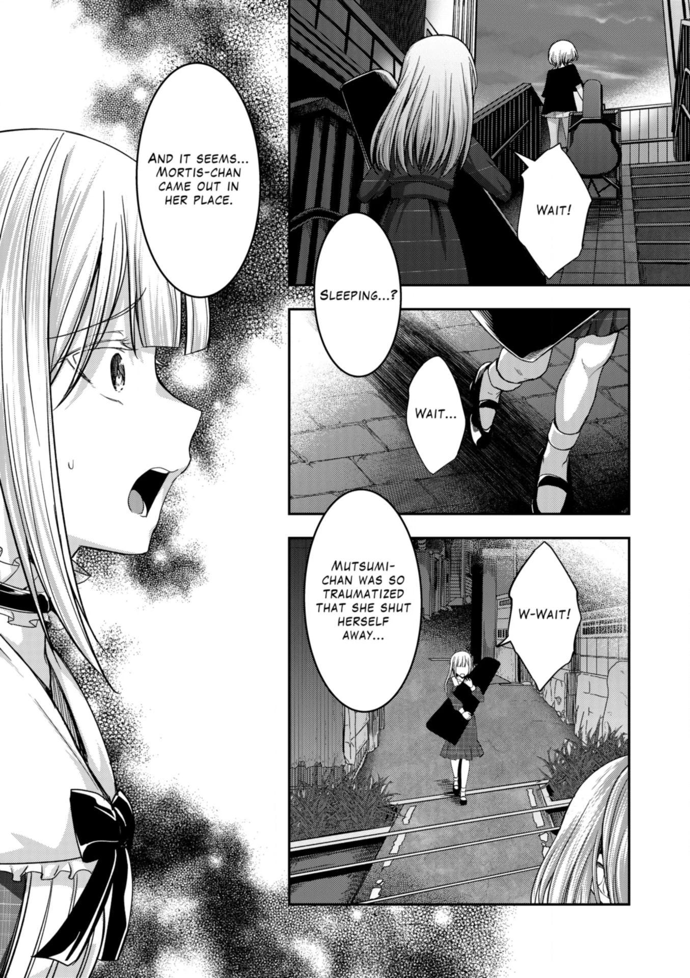 BanG Dream! Ave Mujica -manuscriptus- Chapter 11 page 8 - 