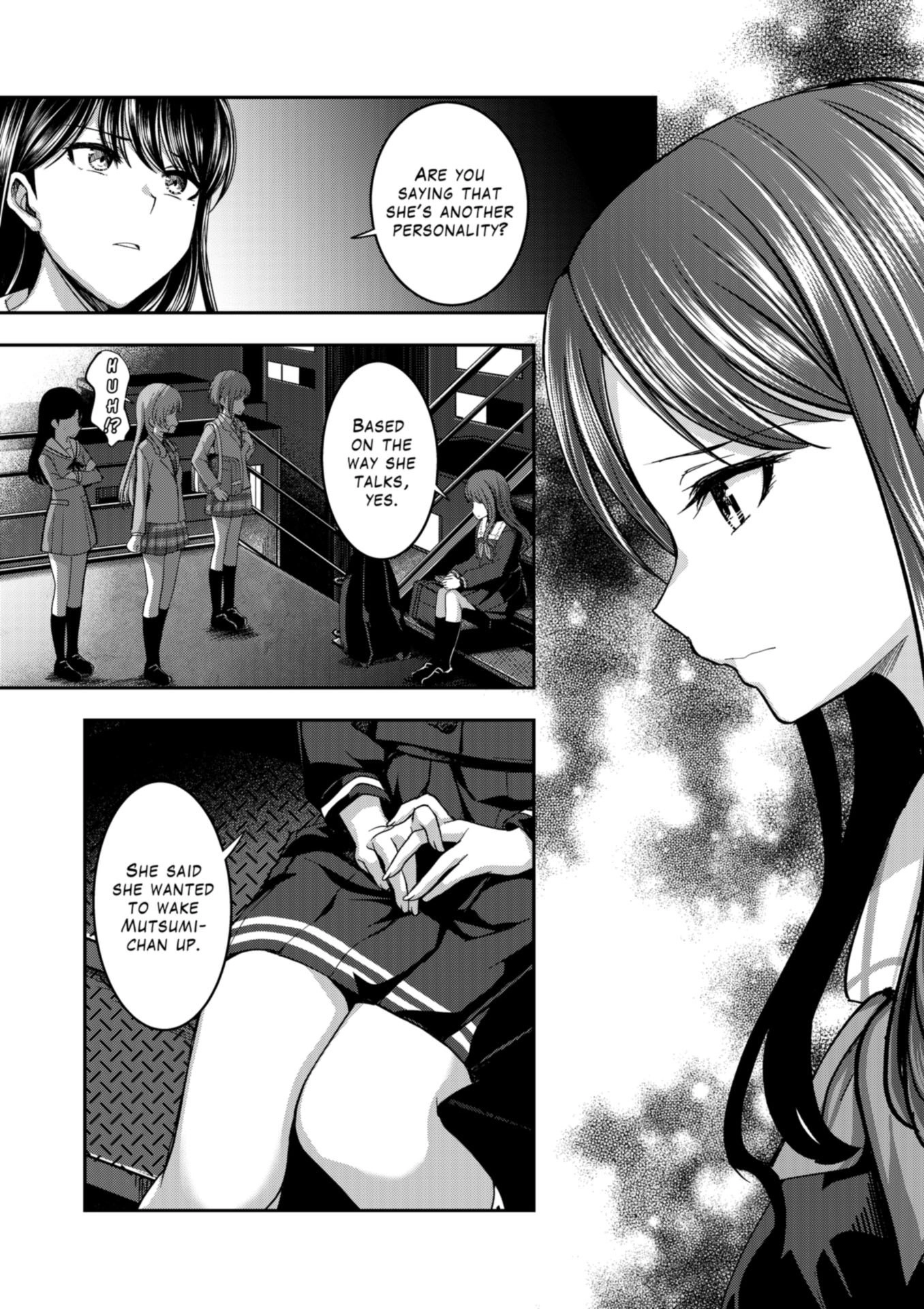 BanG Dream! Ave Mujica -manuscriptus- Chapter 11 page 9 - 