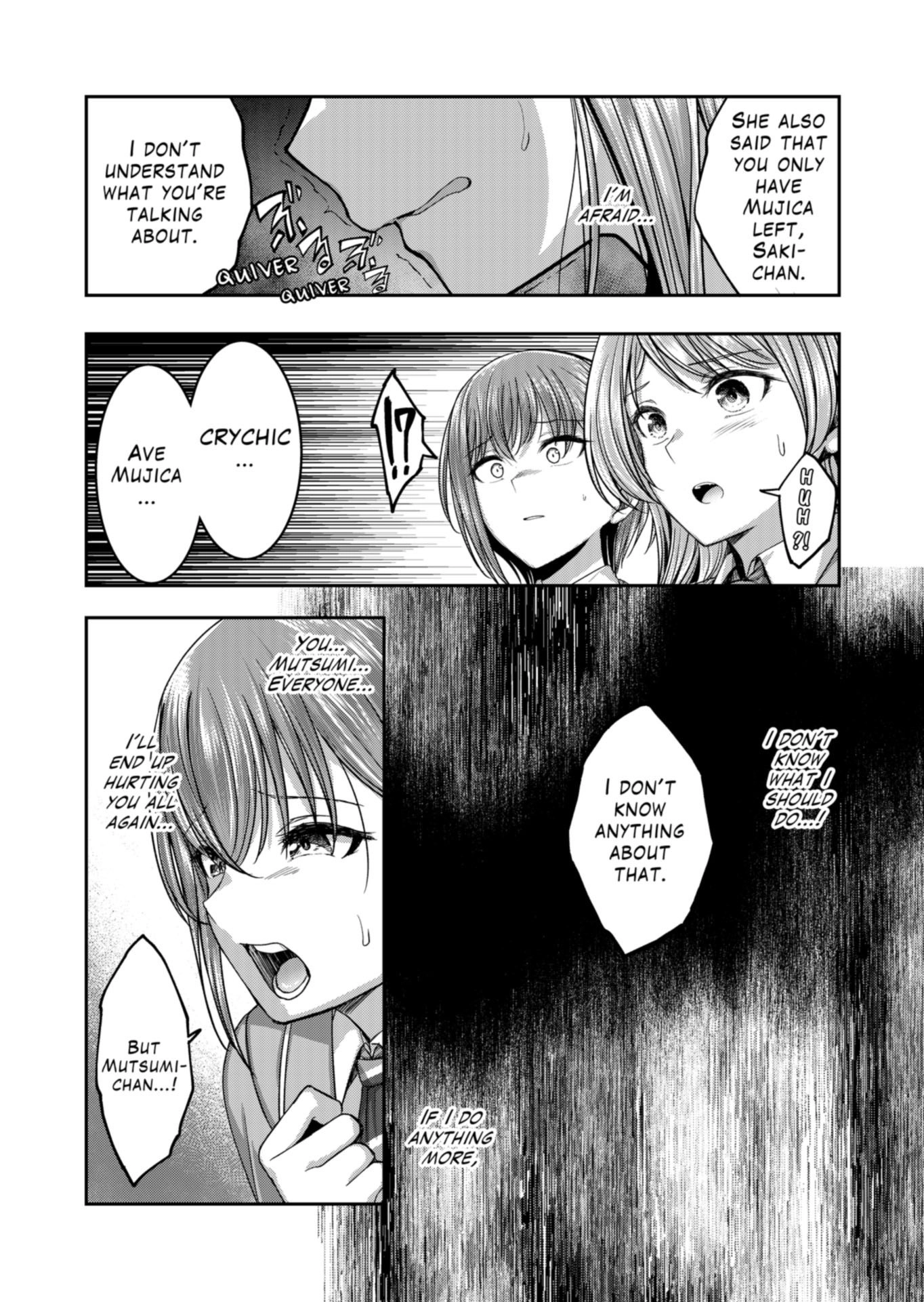 BanG Dream! Ave Mujica -manuscriptus- Chapter 12 page 11 - 