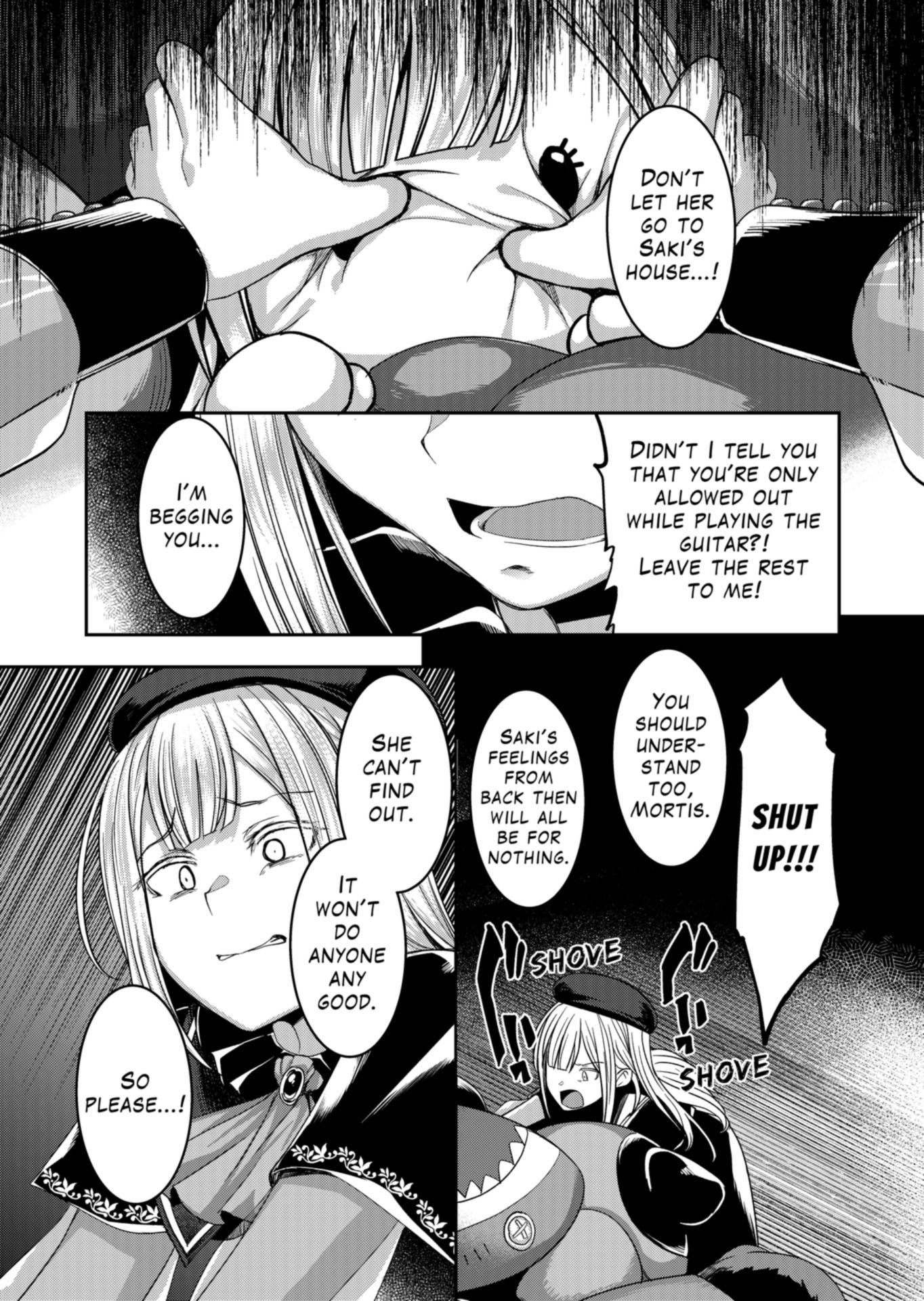 BanG Dream! Ave Mujica -manuscriptus- Chapter 12 page 15 - 