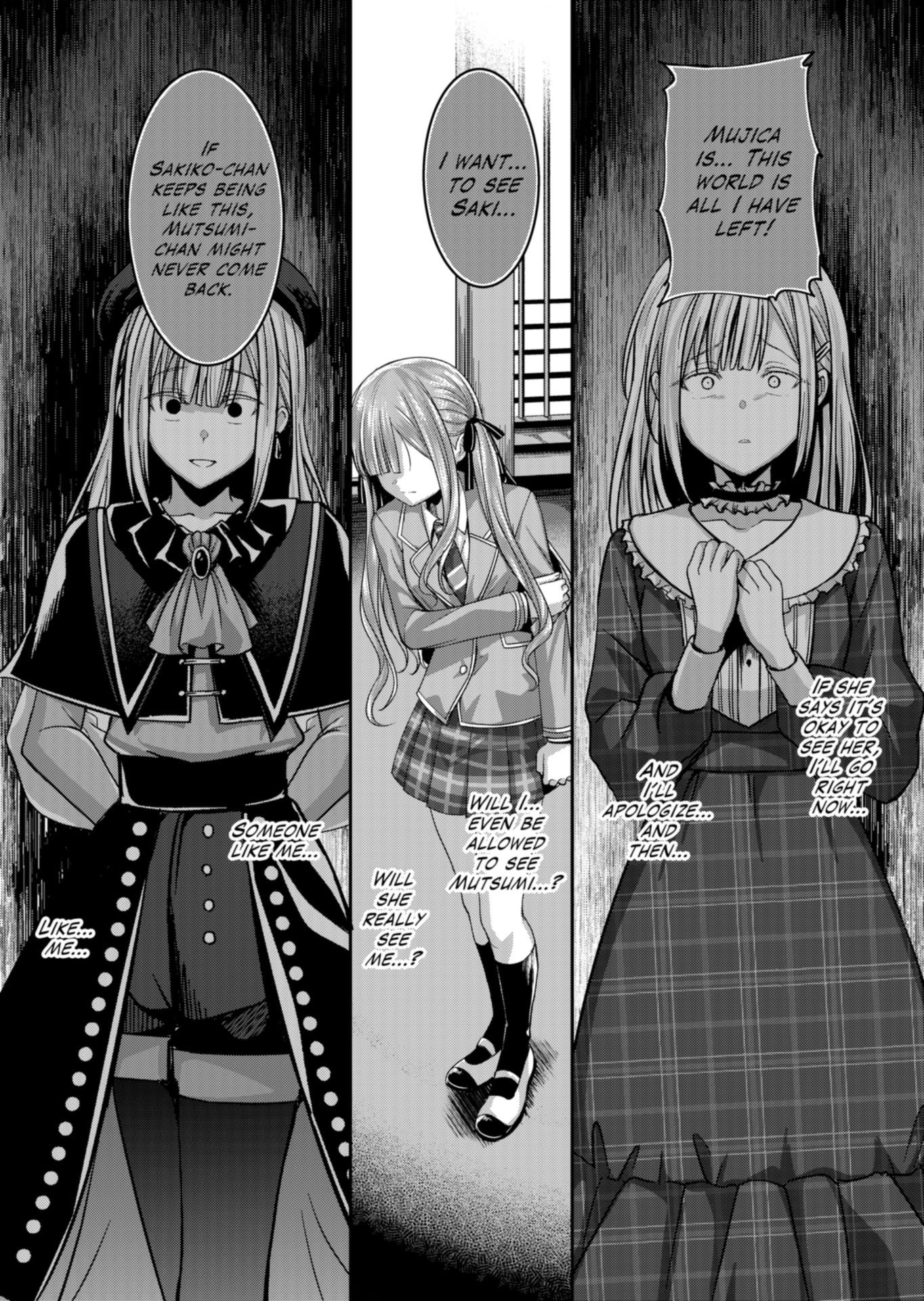 BanG Dream! Ave Mujica -manuscriptus- Chapter 12 page 7 - 