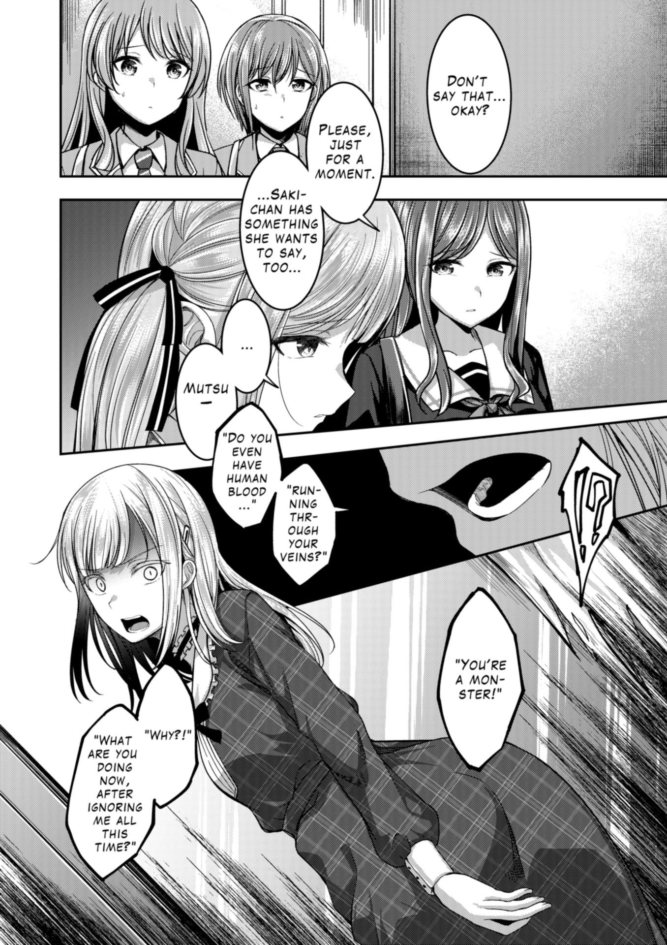BanG Dream! Ave Mujica -manuscriptus- Chapter 13 page 12 - 