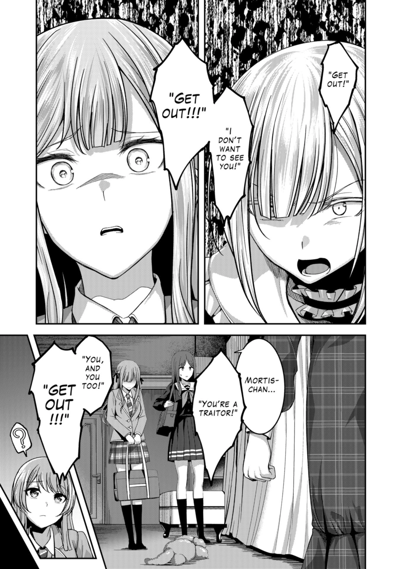 BanG Dream! Ave Mujica -manuscriptus- Chapter 13 page 13 - 