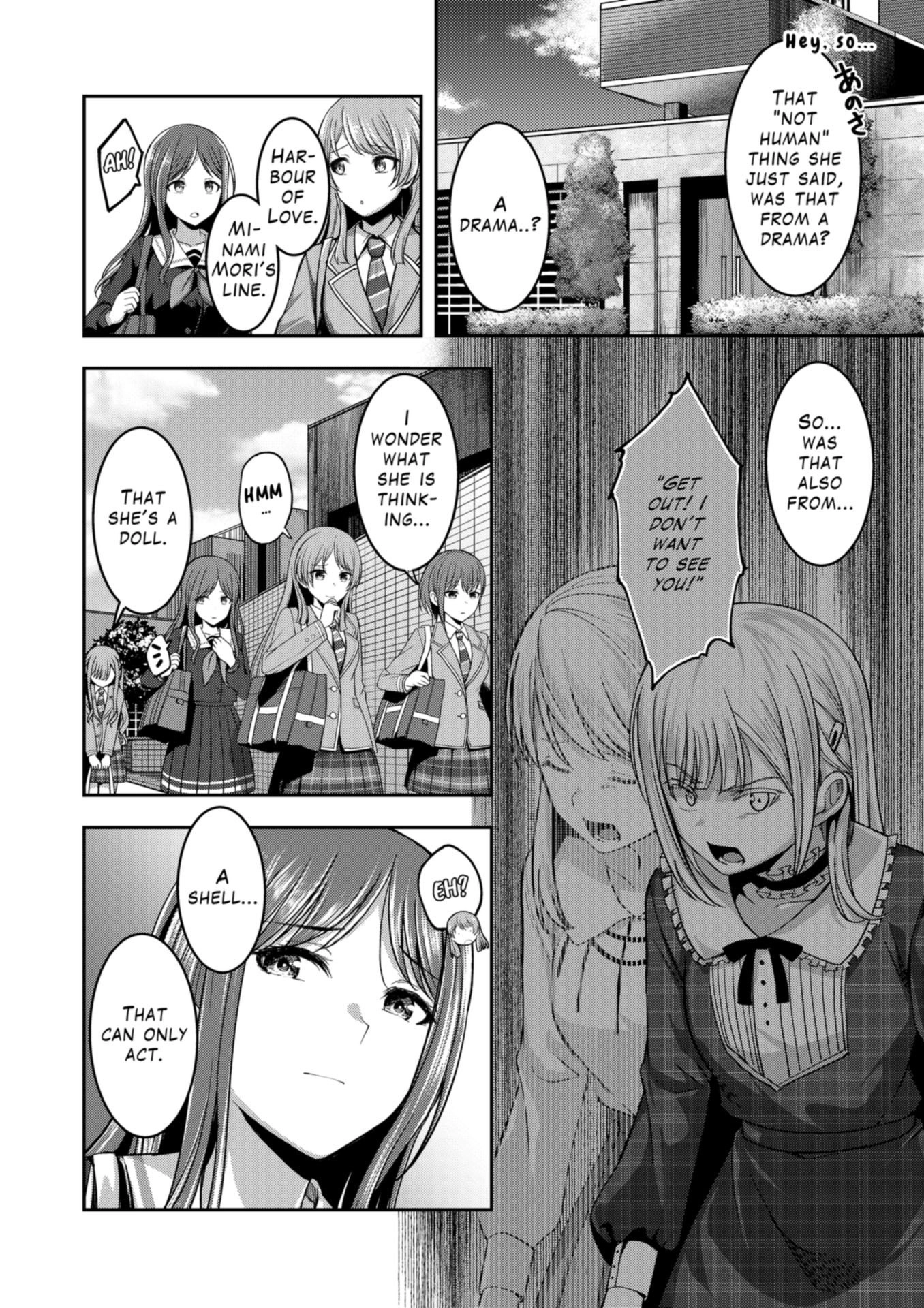BanG Dream! Ave Mujica -manuscriptus- Chapter 13 page 14 - 