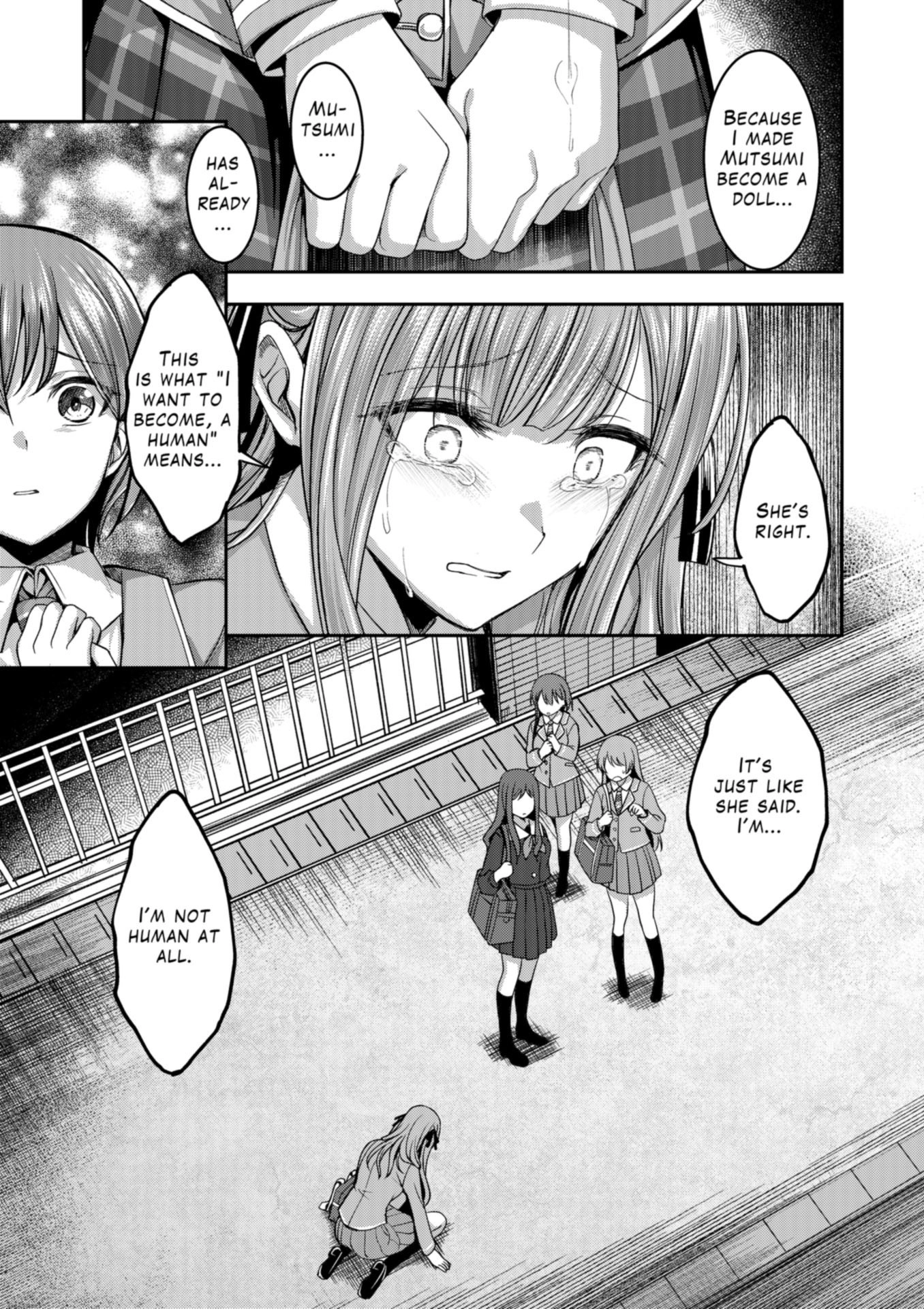 BanG Dream! Ave Mujica -manuscriptus- Chapter 13 page 15 - 