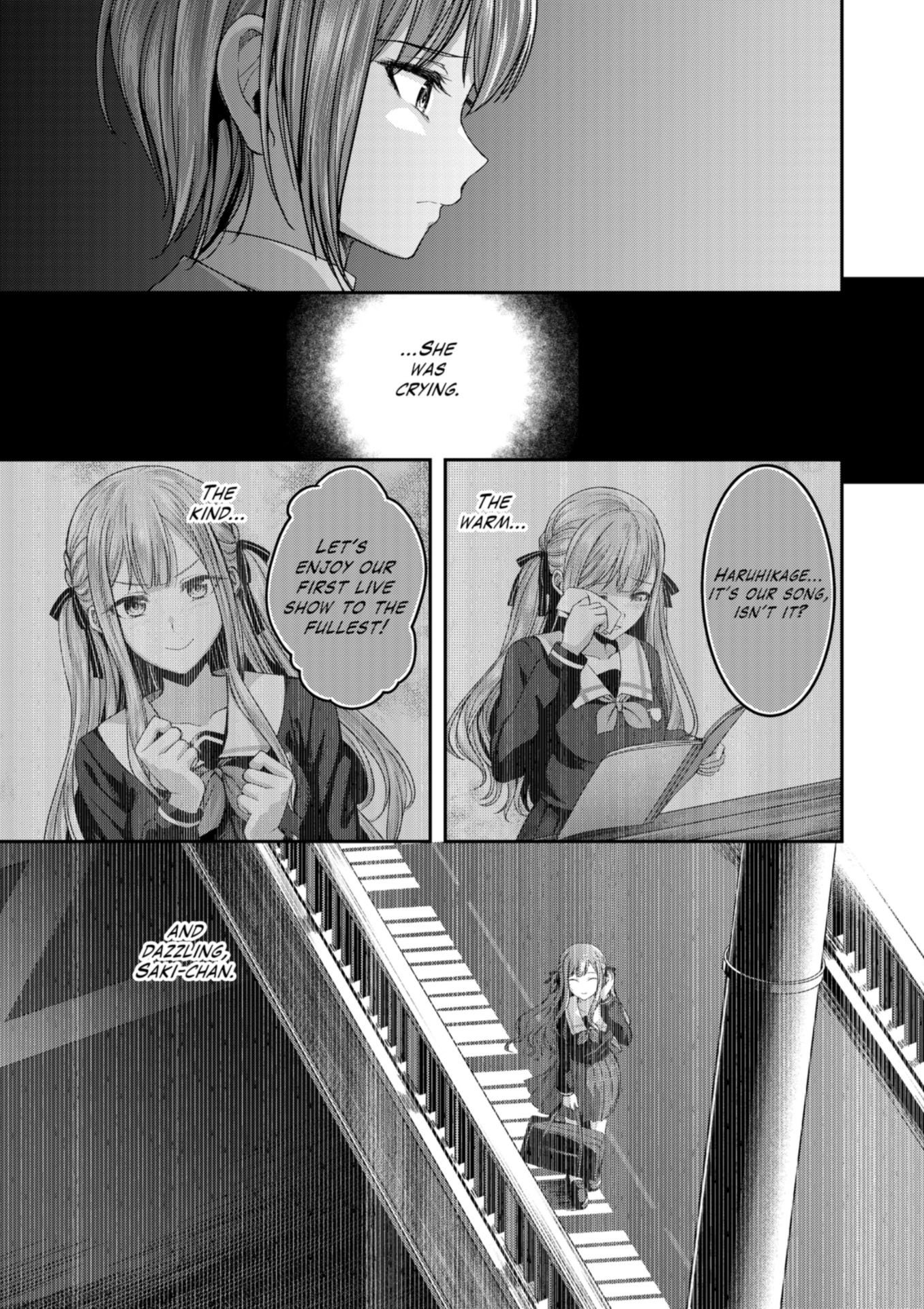 BanG Dream! Ave Mujica -manuscriptus- Chapter 13 page 17 - 