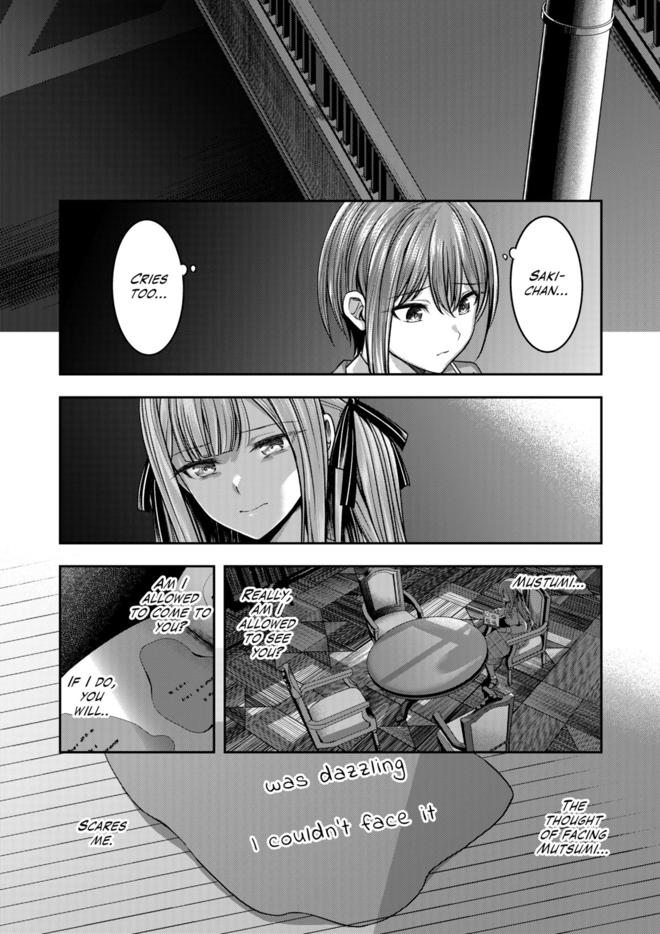 BanG Dream! Ave Mujica -manuscriptus- Chapter 13 page 18 - 