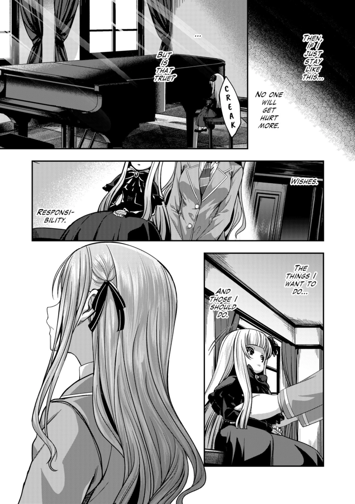 BanG Dream! Ave Mujica -manuscriptus- Chapter 13 page 19 - 