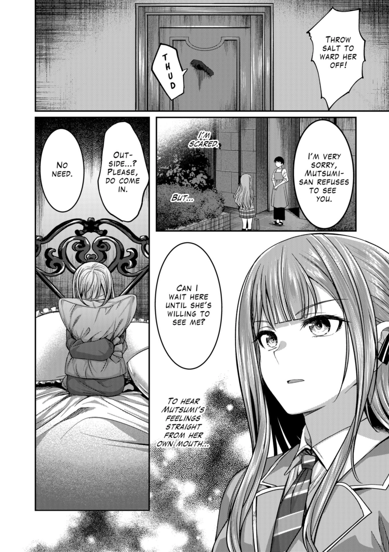 BanG Dream! Ave Mujica -manuscriptus- Chapter 13 page 20 - 