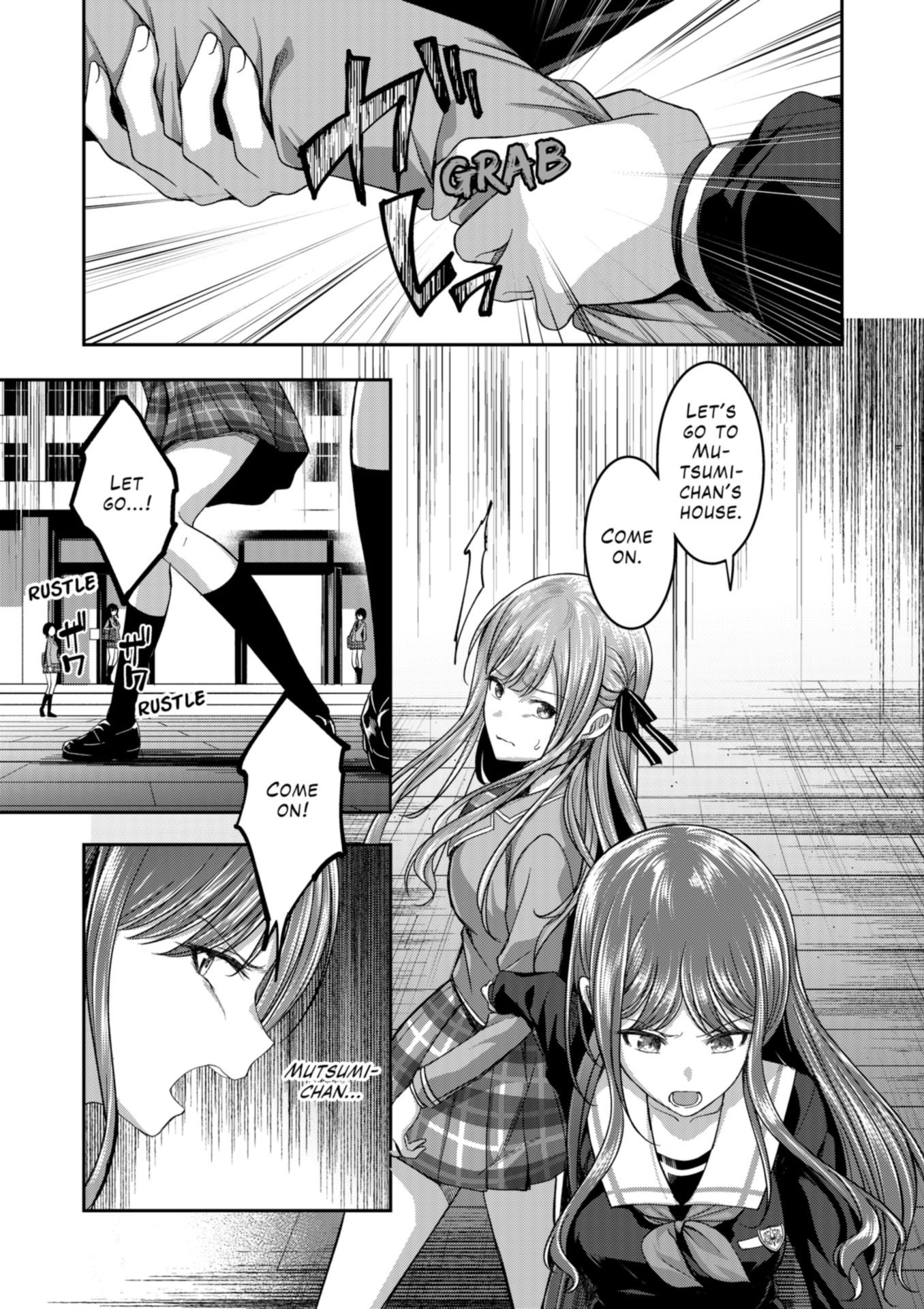 BanG Dream! Ave Mujica -manuscriptus- Chapter 13 page 3 - 