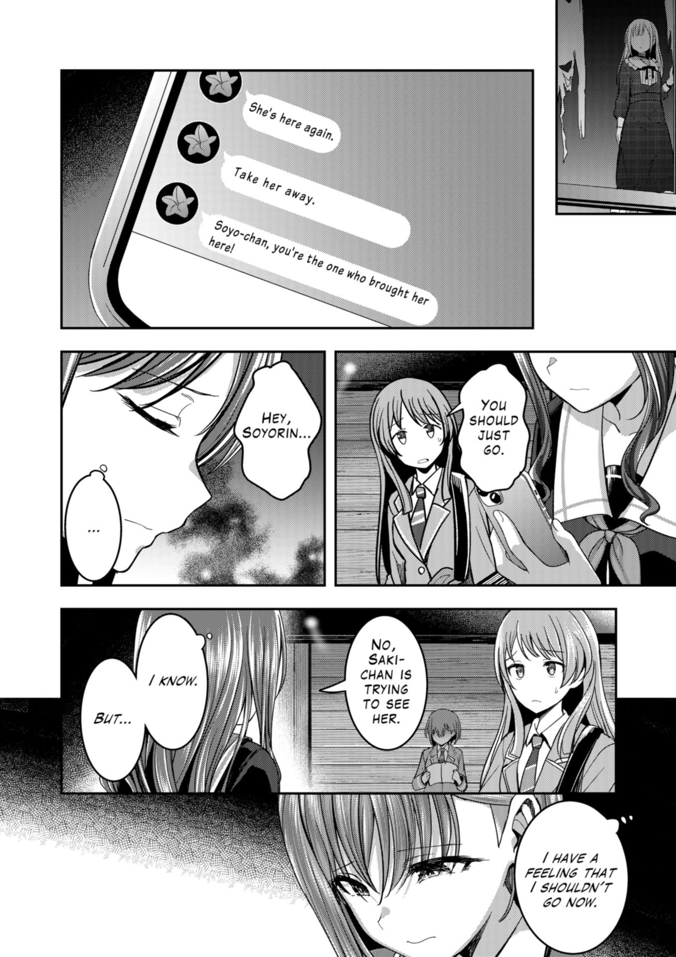 BanG Dream! Ave Mujica -manuscriptus- Chapter 13 page 22 - 