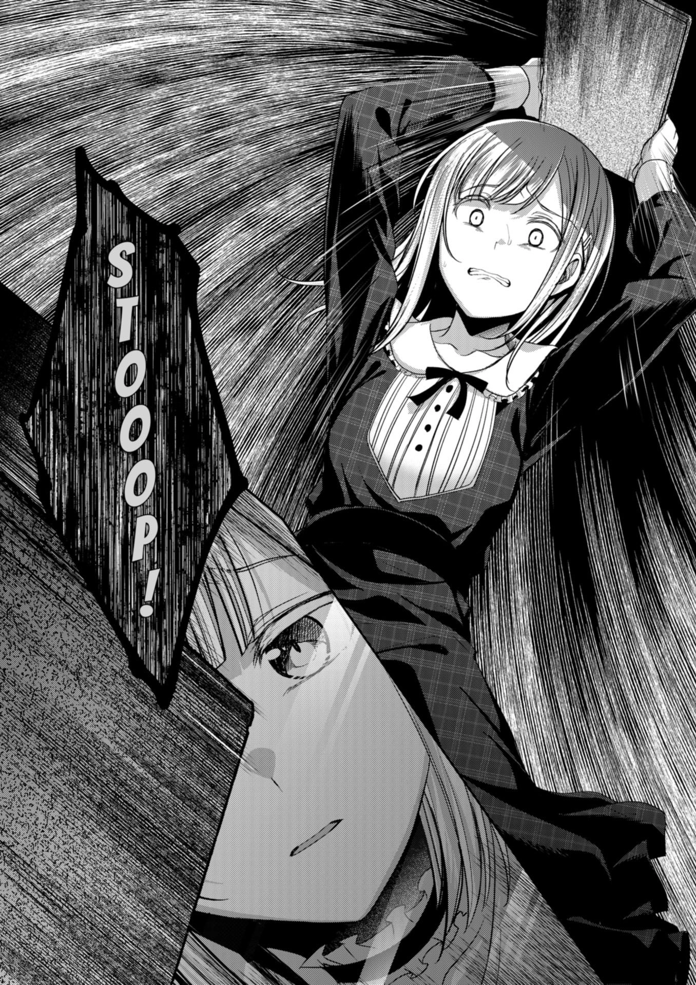 BanG Dream! Ave Mujica -manuscriptus- Chapter 13 page 25 - 