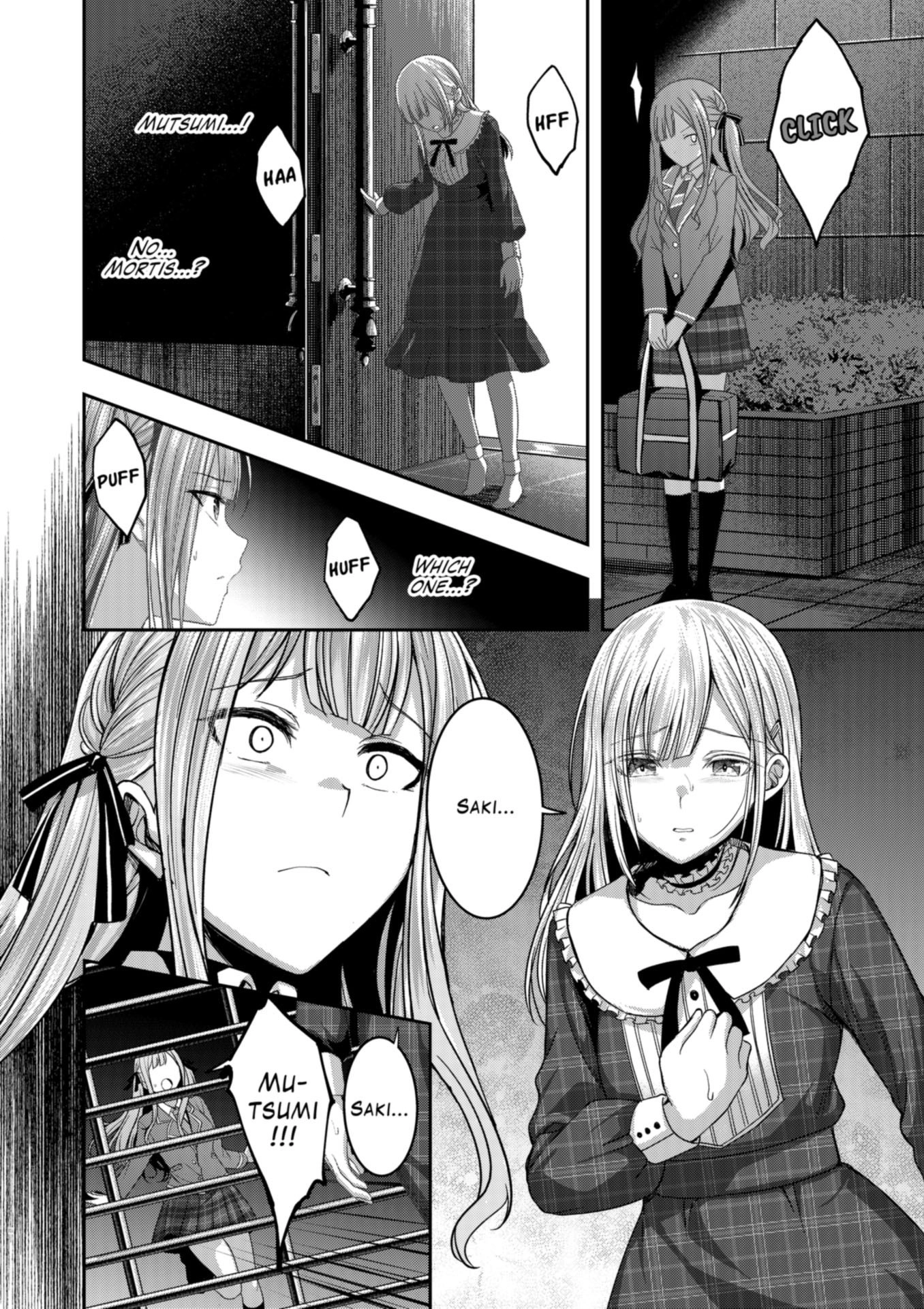 BanG Dream! Ave Mujica -manuscriptus- Chapter 13 page 26 - 