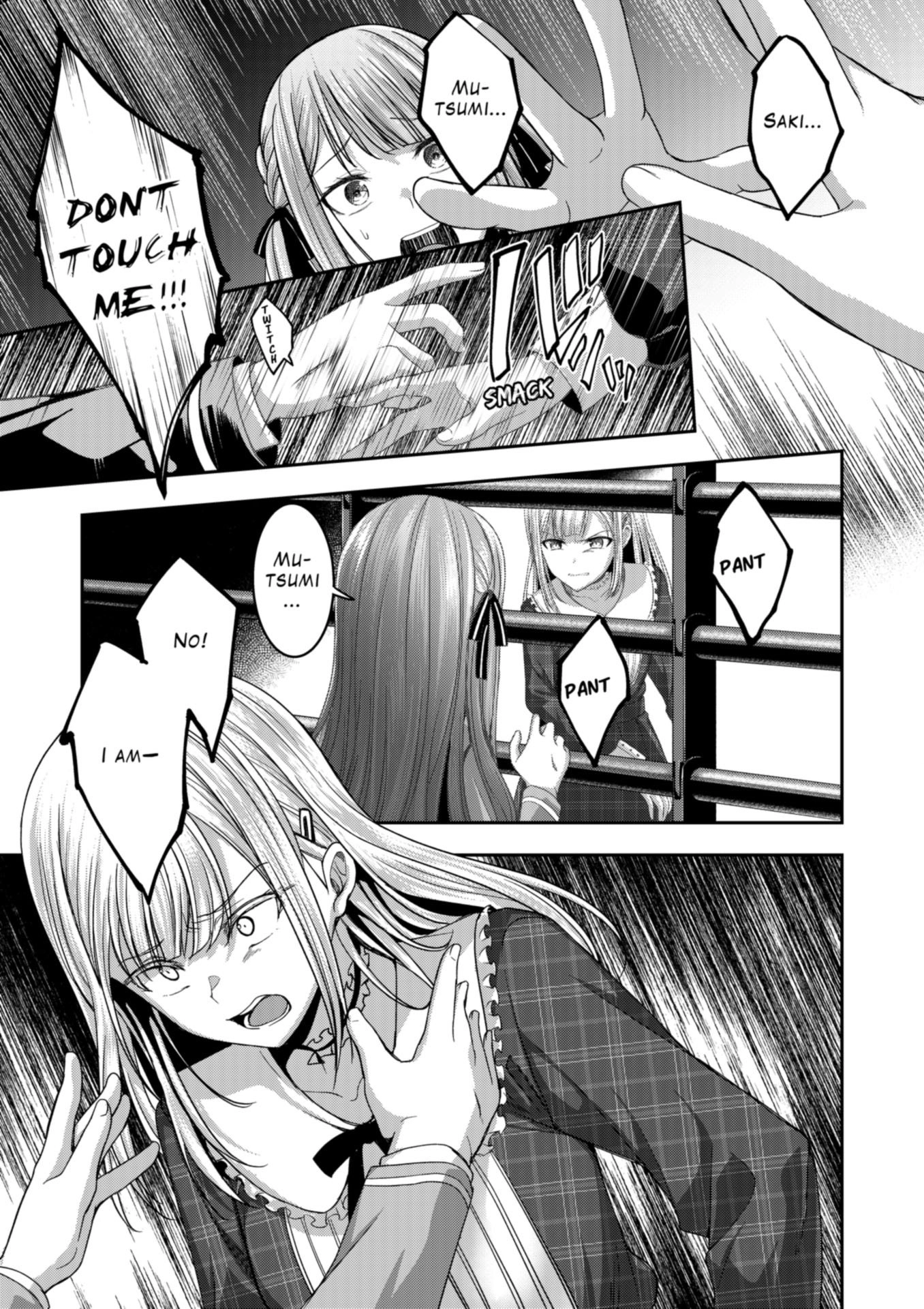 BanG Dream! Ave Mujica -manuscriptus- Chapter 13 page 27 - 