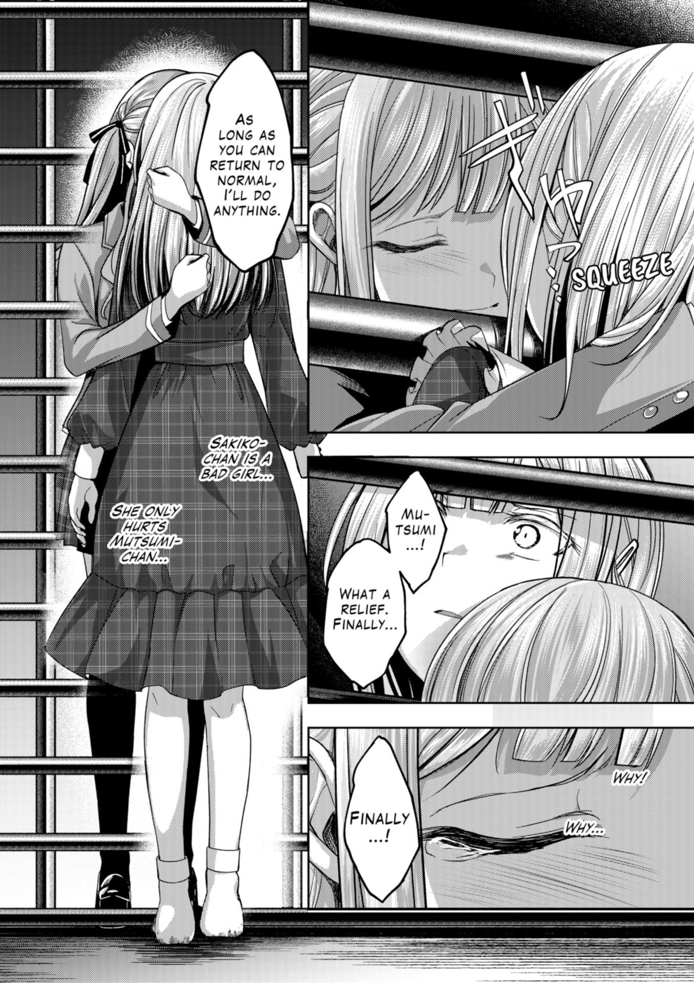 BanG Dream! Ave Mujica -manuscriptus- Chapter 13 page 28 - 
