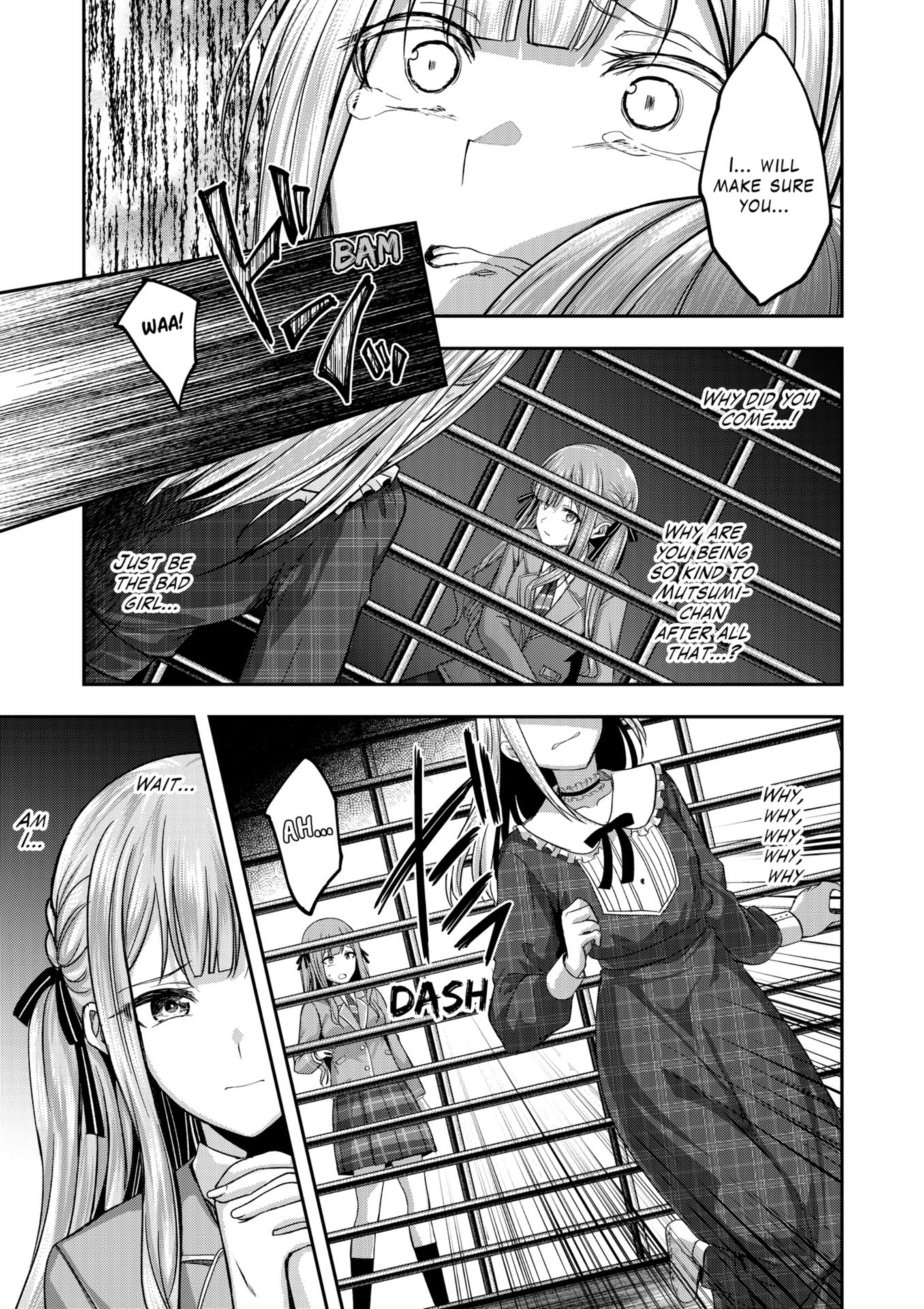 BanG Dream! Ave Mujica -manuscriptus- Chapter 13 page 29 - 