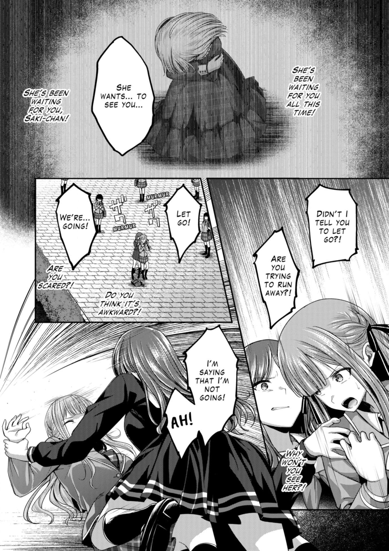 BanG Dream! Ave Mujica -manuscriptus- Chapter 13 page 4 - 