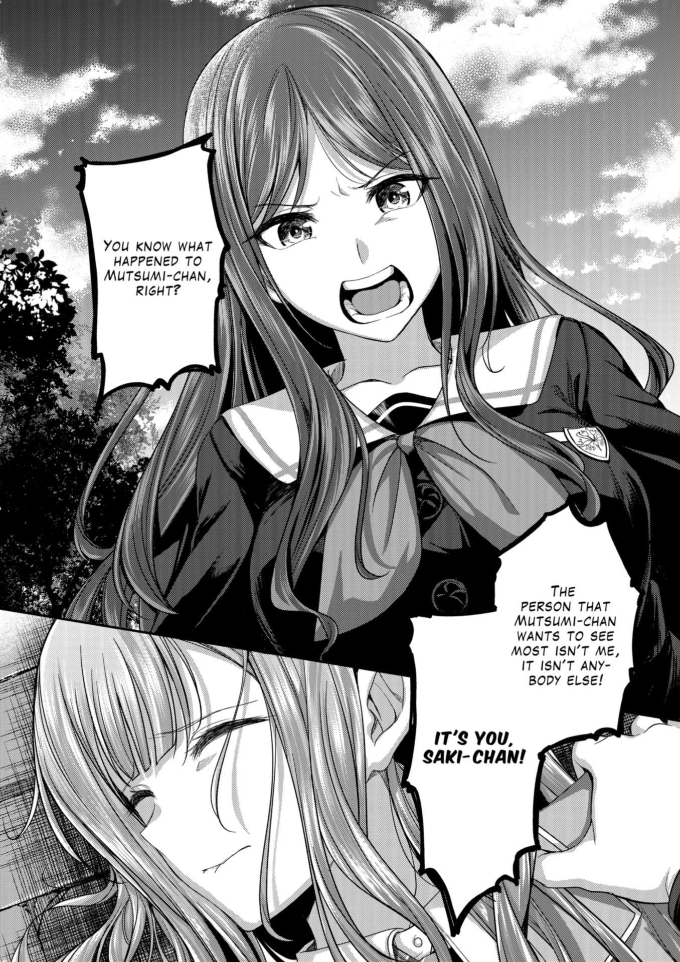 BanG Dream! Ave Mujica -manuscriptus- Chapter 13 page 6 - 