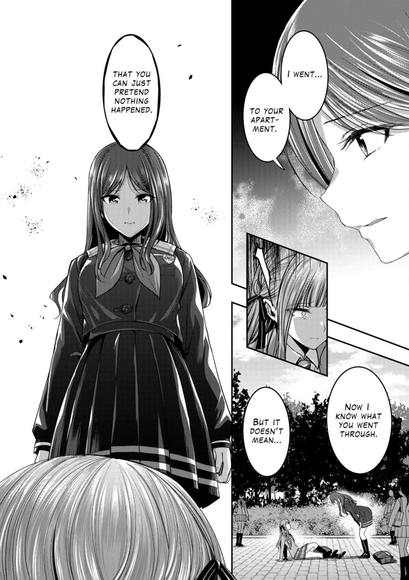 BanG Dream! Ave Mujica -manuscriptus- Chapter 13 page 8 - 