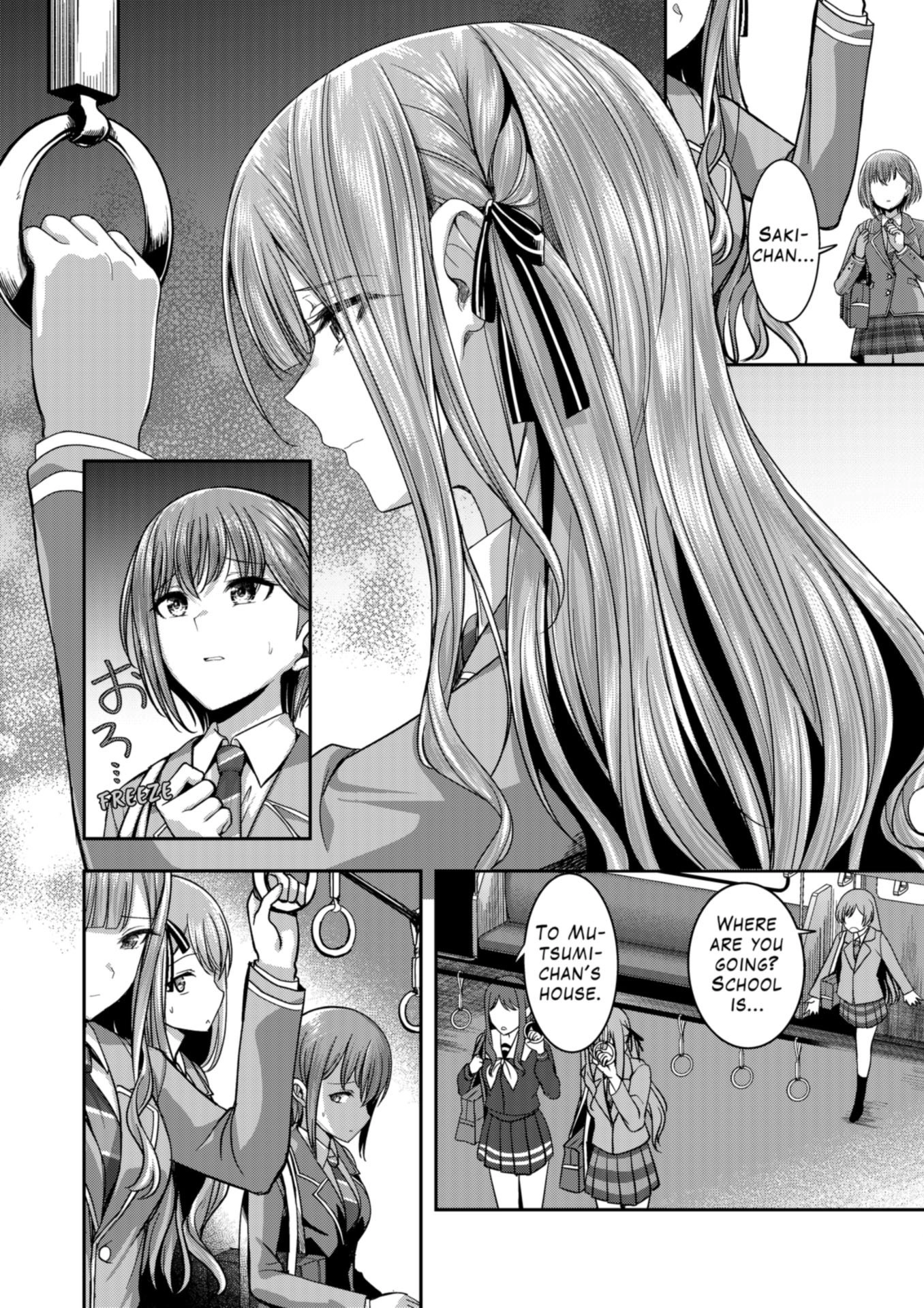 BanG Dream! Ave Mujica -manuscriptus- Chapter 13 page 10 - 