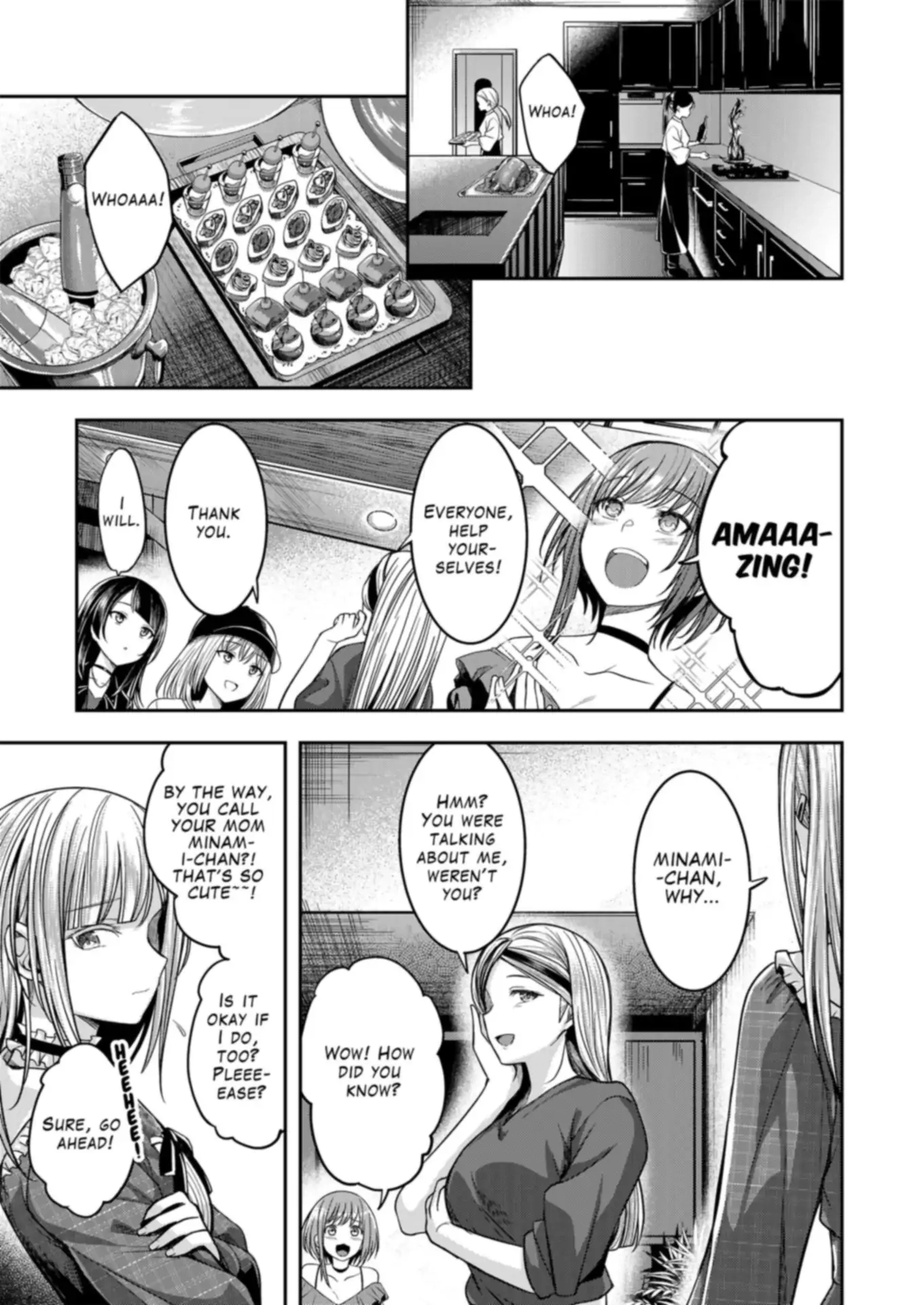 BanG Dream! Ave Mujica -manuscriptus- Chapter 2 page 15 - 