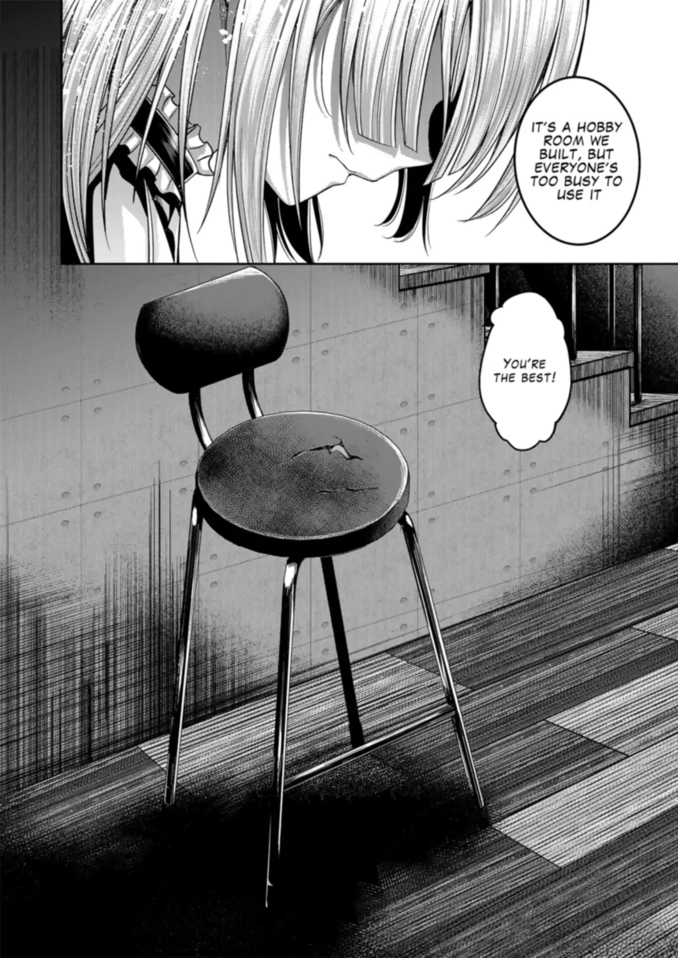 BanG Dream! Ave Mujica -manuscriptus- Chapter 2 page 18 - 