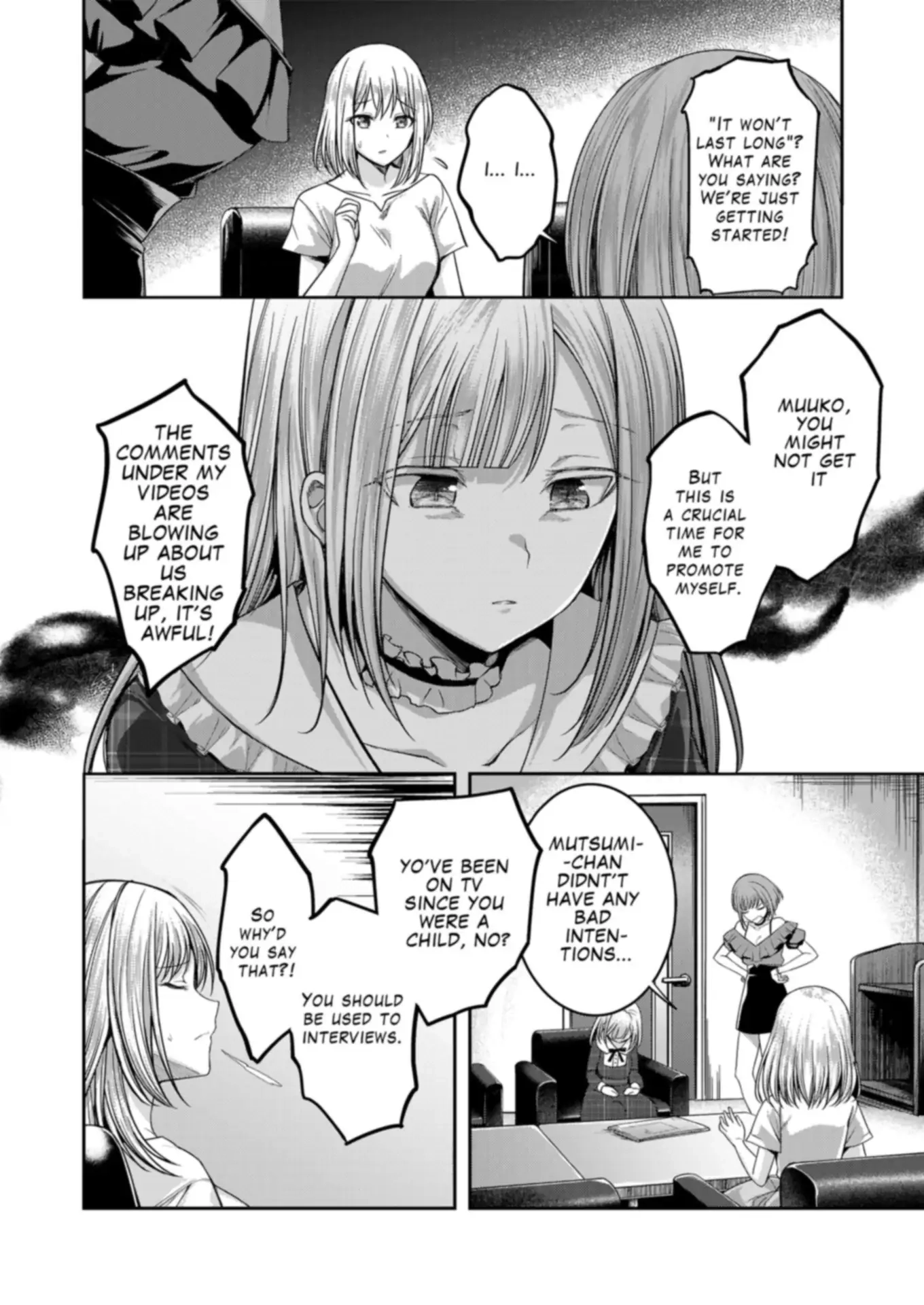 BanG Dream! Ave Mujica -manuscriptus- Chapter 2 page 24 - 