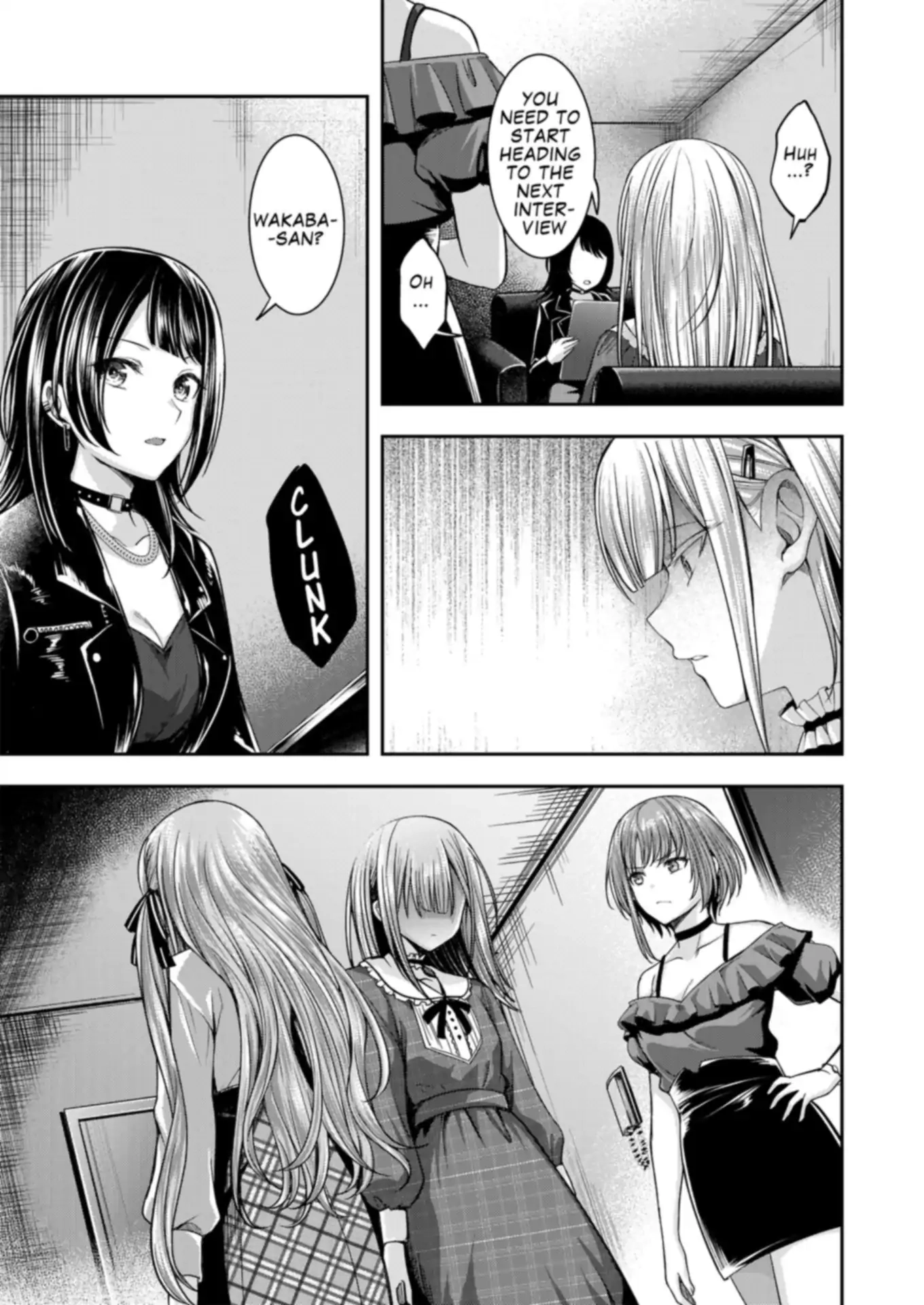 BanG Dream! Ave Mujica -manuscriptus- Chapter 2 page 27 - 