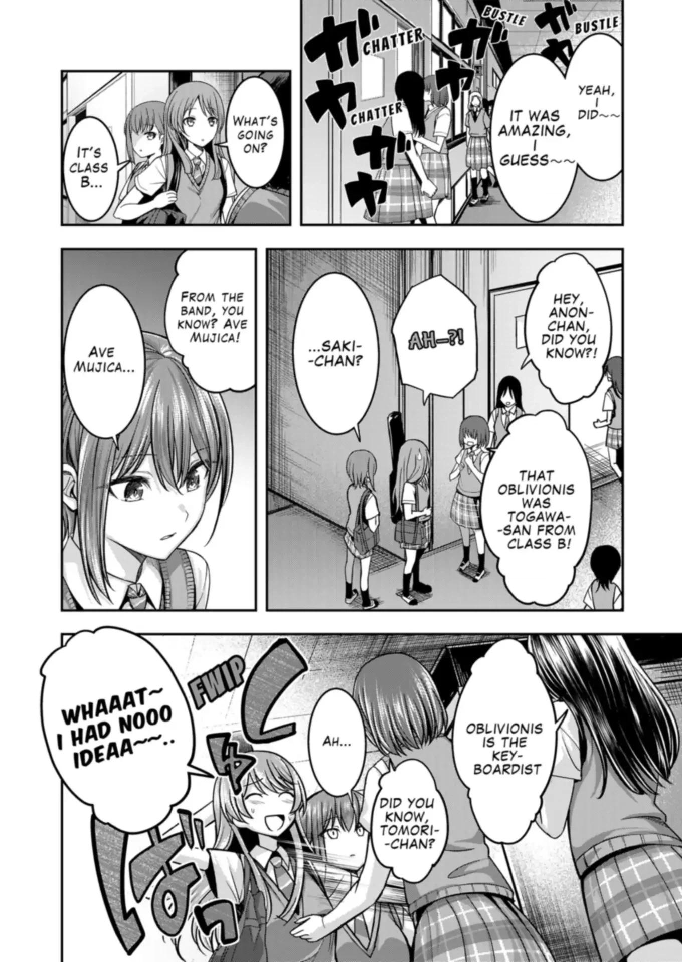 BanG Dream! Ave Mujica -manuscriptus- Chapter 2 page 4 - 