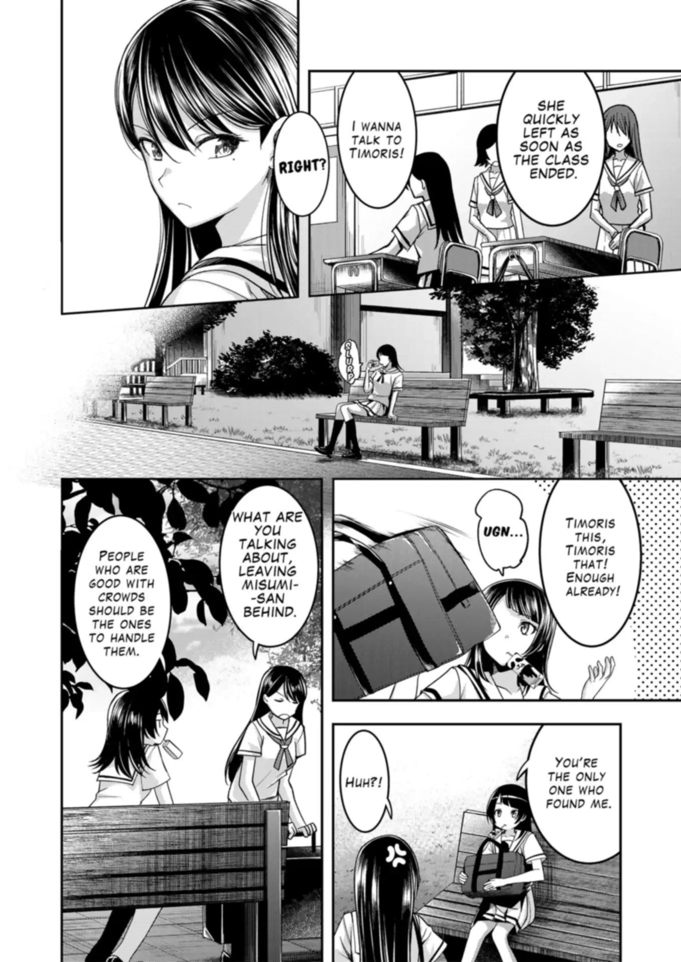BanG Dream! Ave Mujica -manuscriptus- Chapter 2 page 6 - 