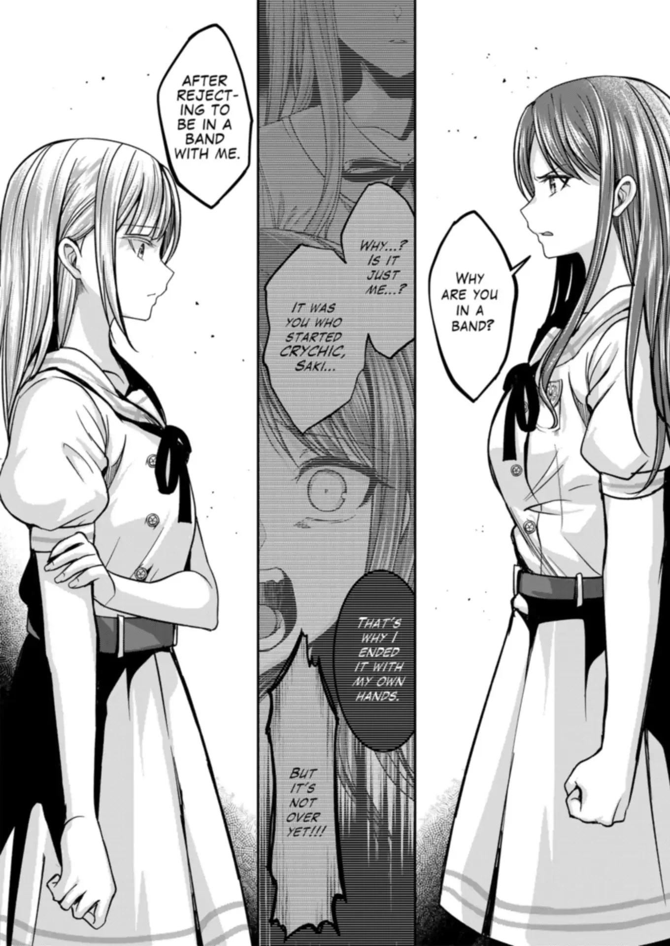 BanG Dream! Ave Mujica -manuscriptus- Chapter 2 page 8 - 