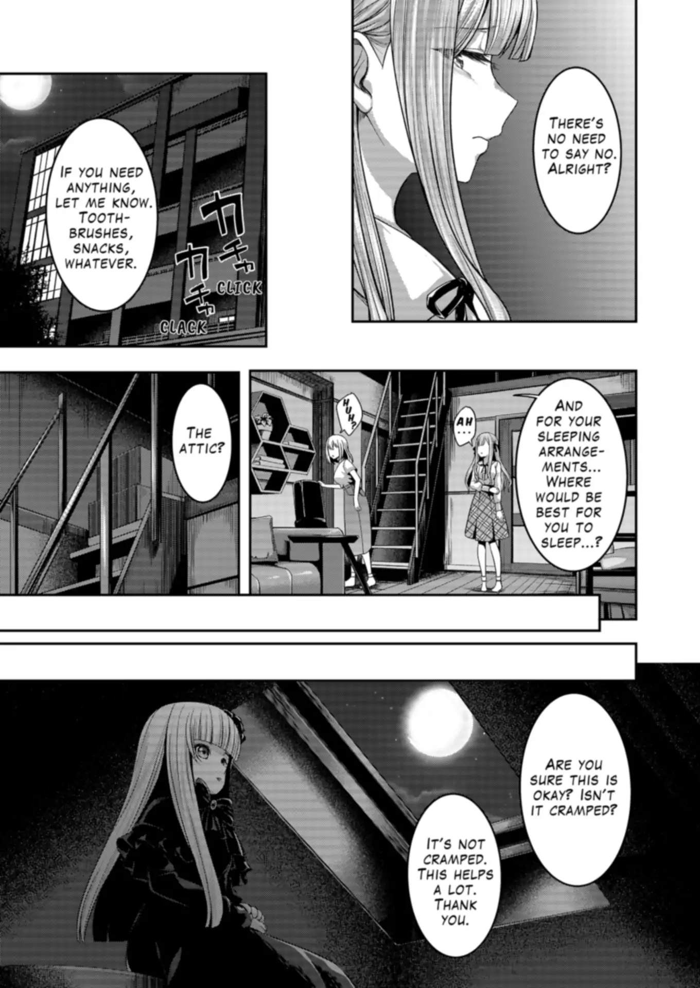 BanG Dream! Ave Mujica -manuscriptus- Chapter 3 page 11 - 