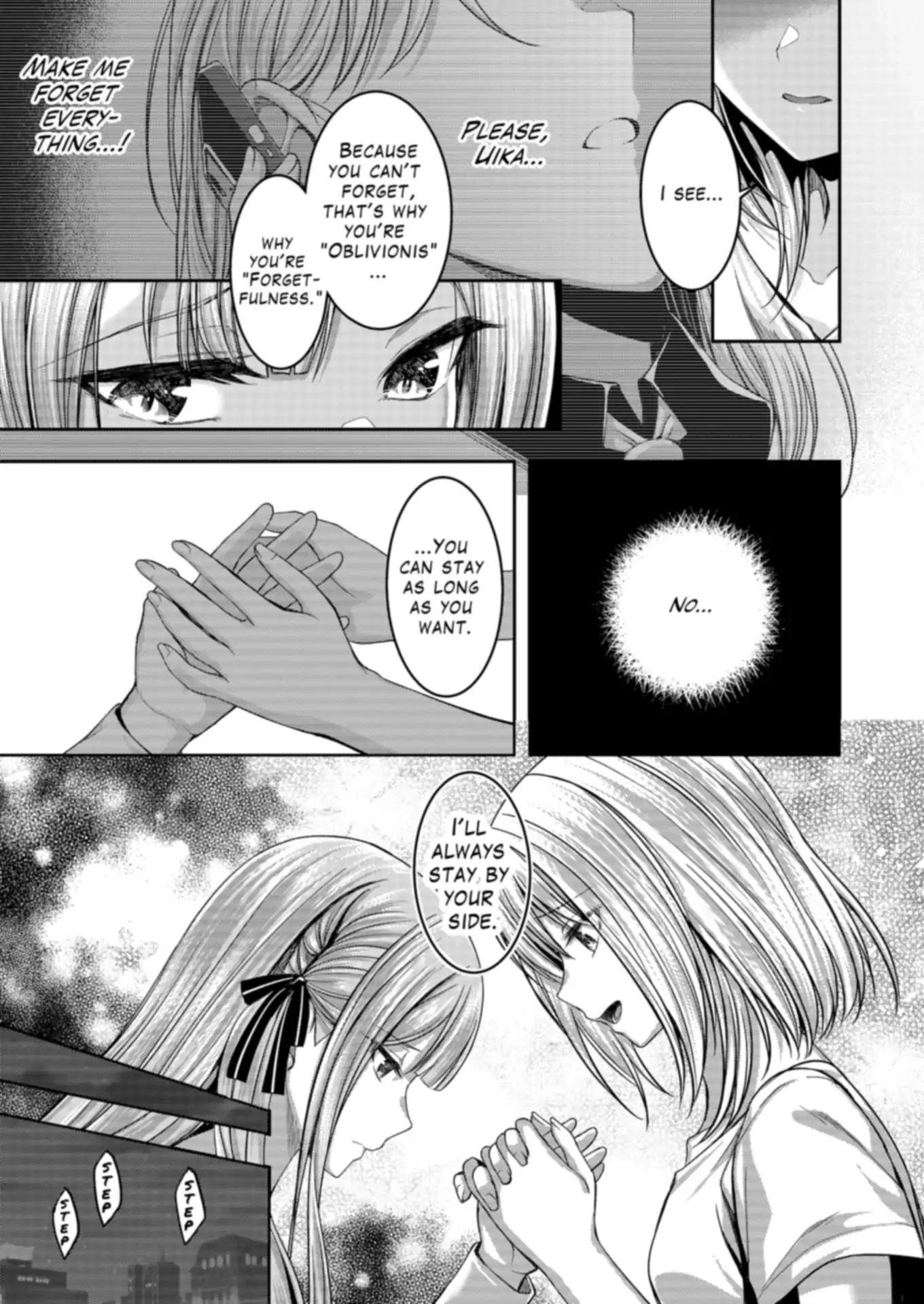 BanG Dream! Ave Mujica -manuscriptus- Chapter 3 page 13 - 