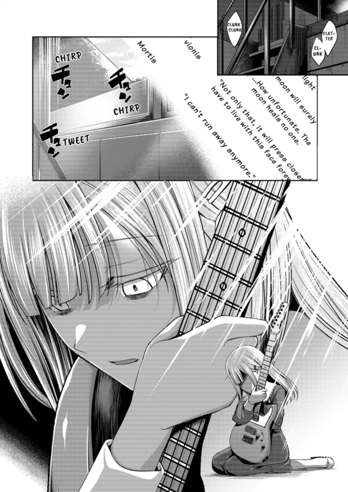 BanG Dream! Ave Mujica -manuscriptus- Chapter 3 page 14 - 