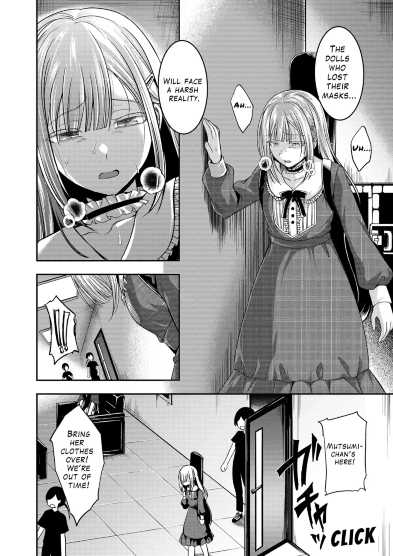 BanG Dream! Ave Mujica -manuscriptus- Chapter 3 page 16 - 
