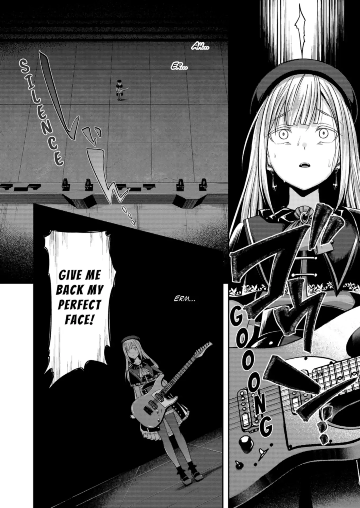 BanG Dream! Ave Mujica -manuscriptus- Chapter 3 page 20 - 